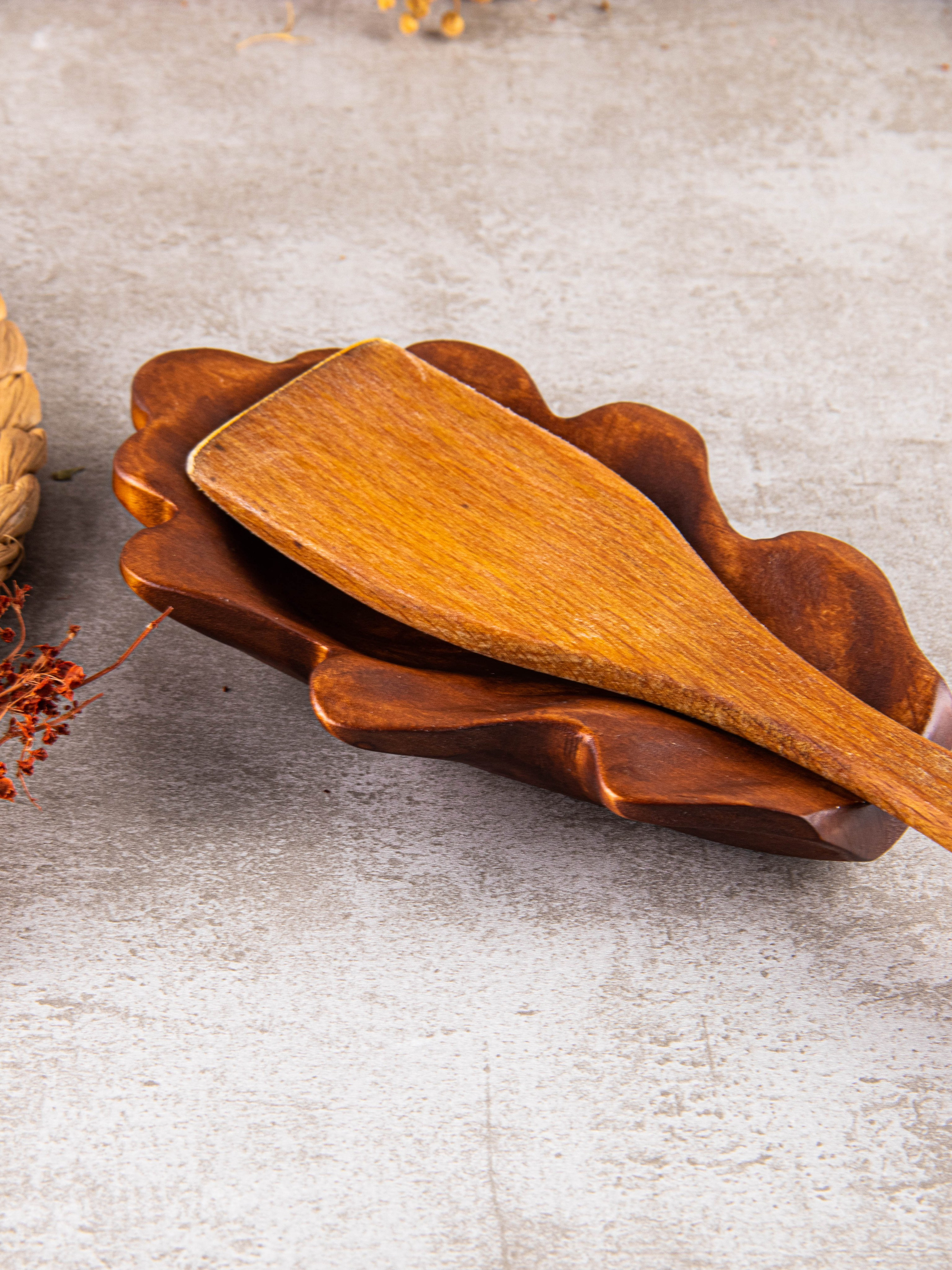 Подставка под ложку. «Матрица»