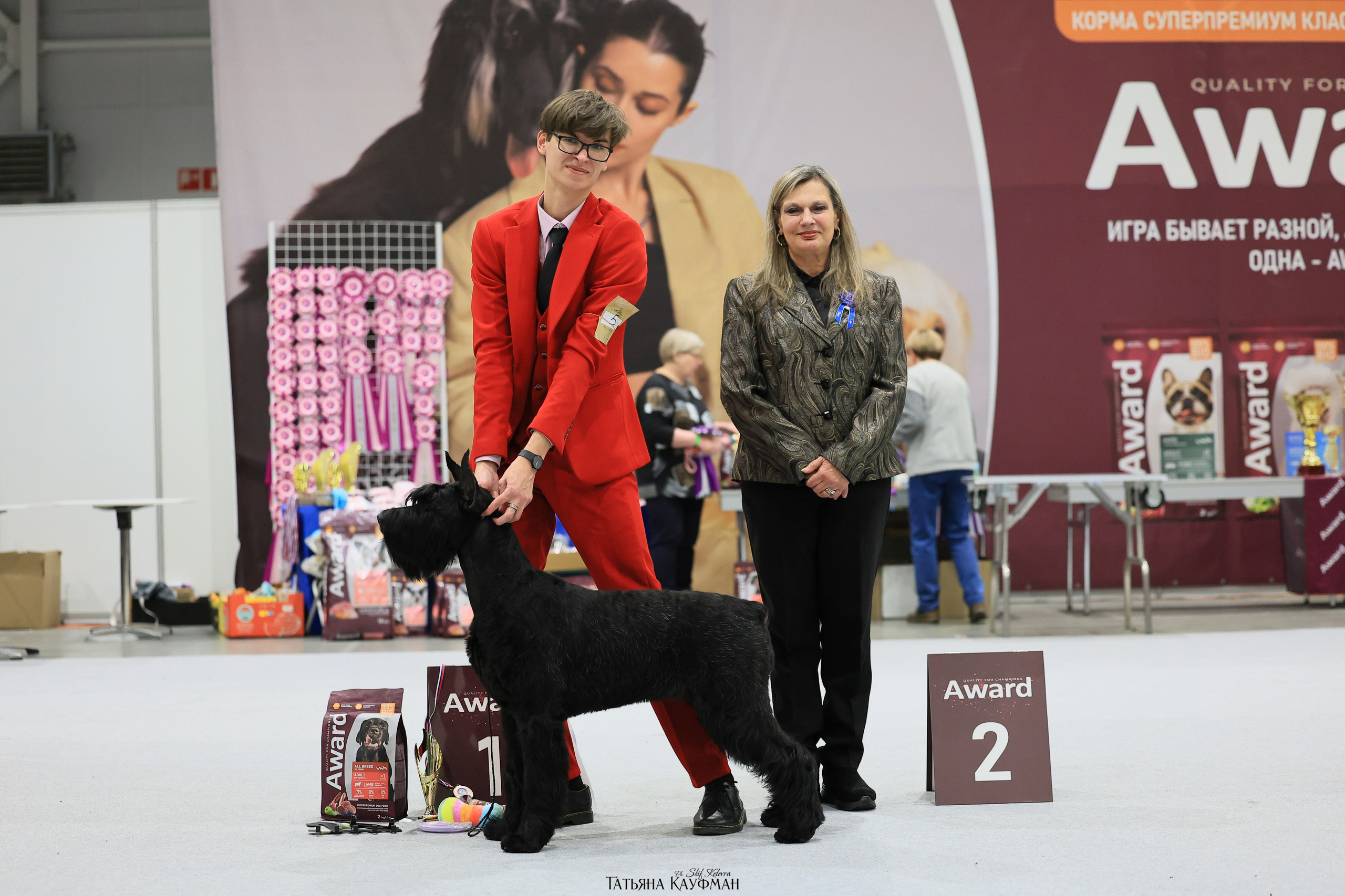 28-29.03.2026 Рейтинговая выставка в Новосибирске. Фотограф Анималист из Новосибирска Татьяна Кауфман