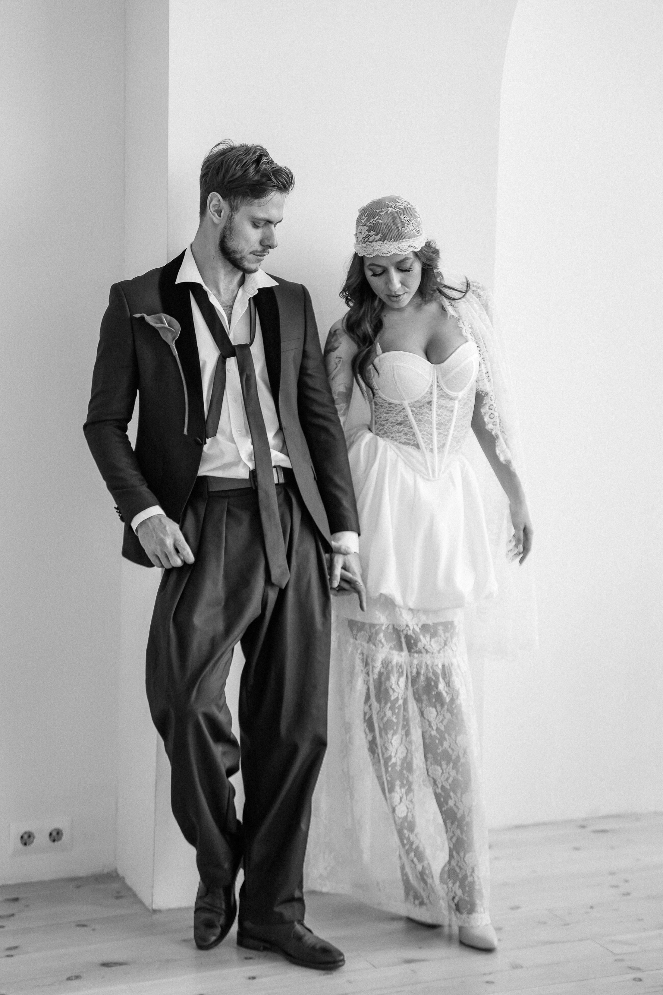 Мари и Никита. Фотограф Юлия Мальцева