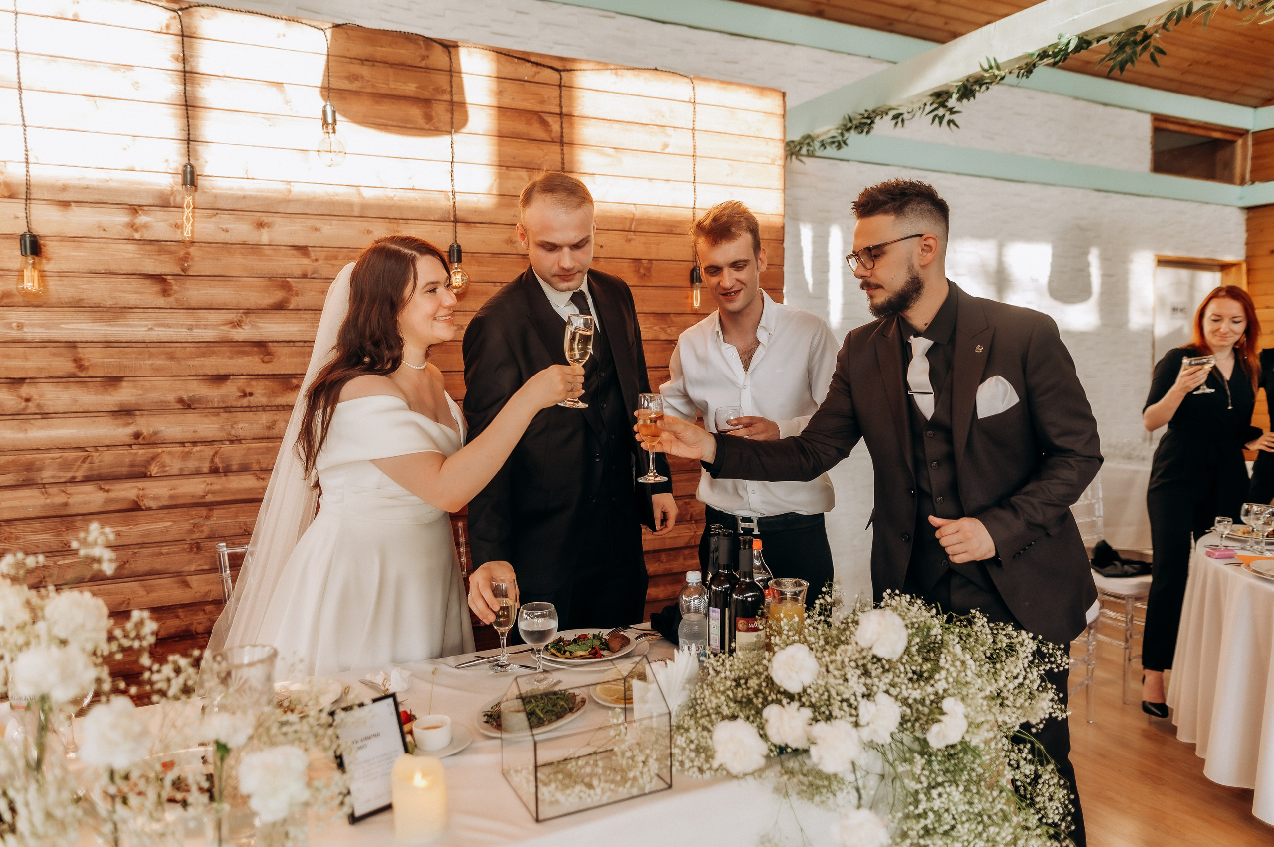 Свадьба Александра+Никита (полный день). Фотограф ПИТЕР СПБ Надежда Баранова