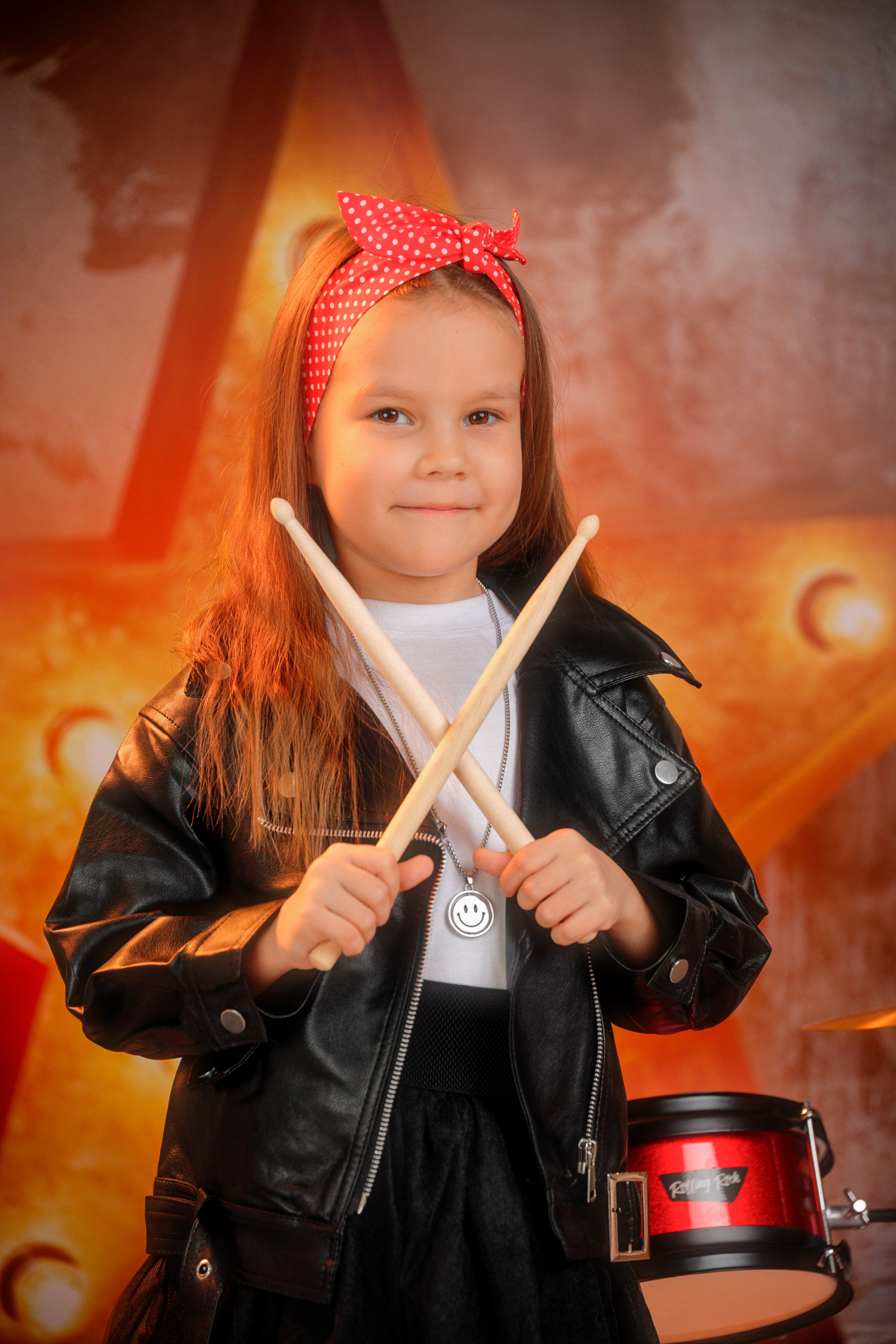 Мой Рок-н-ролл. Детский фотограф Максим Потанин в Ижевске и Набережных Челнах