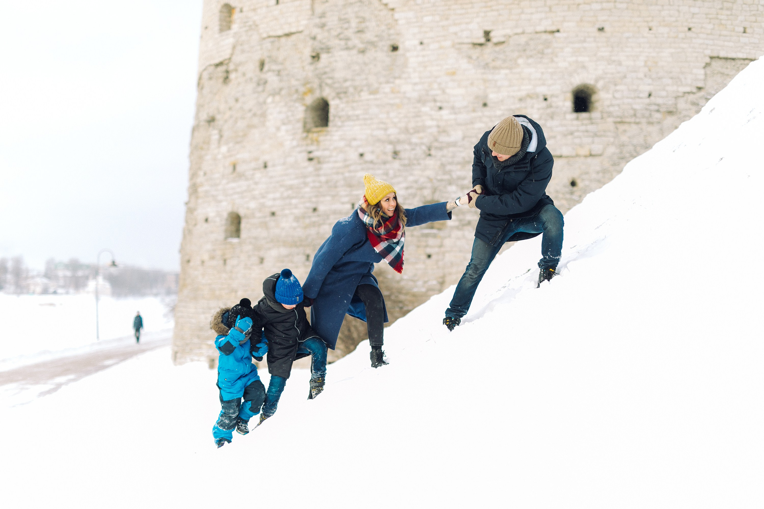 Покровский 4You Семья. Фотограф видеограф Кирилл Кожуков