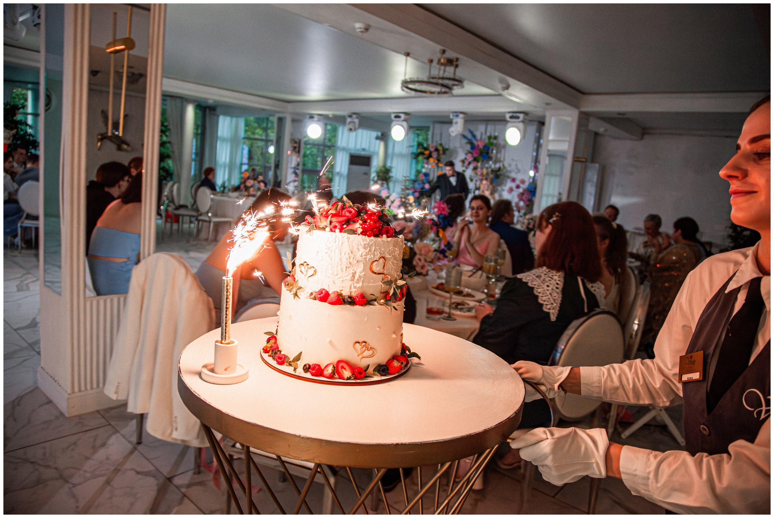 Никита и Екатерина. Георгий Тришаков