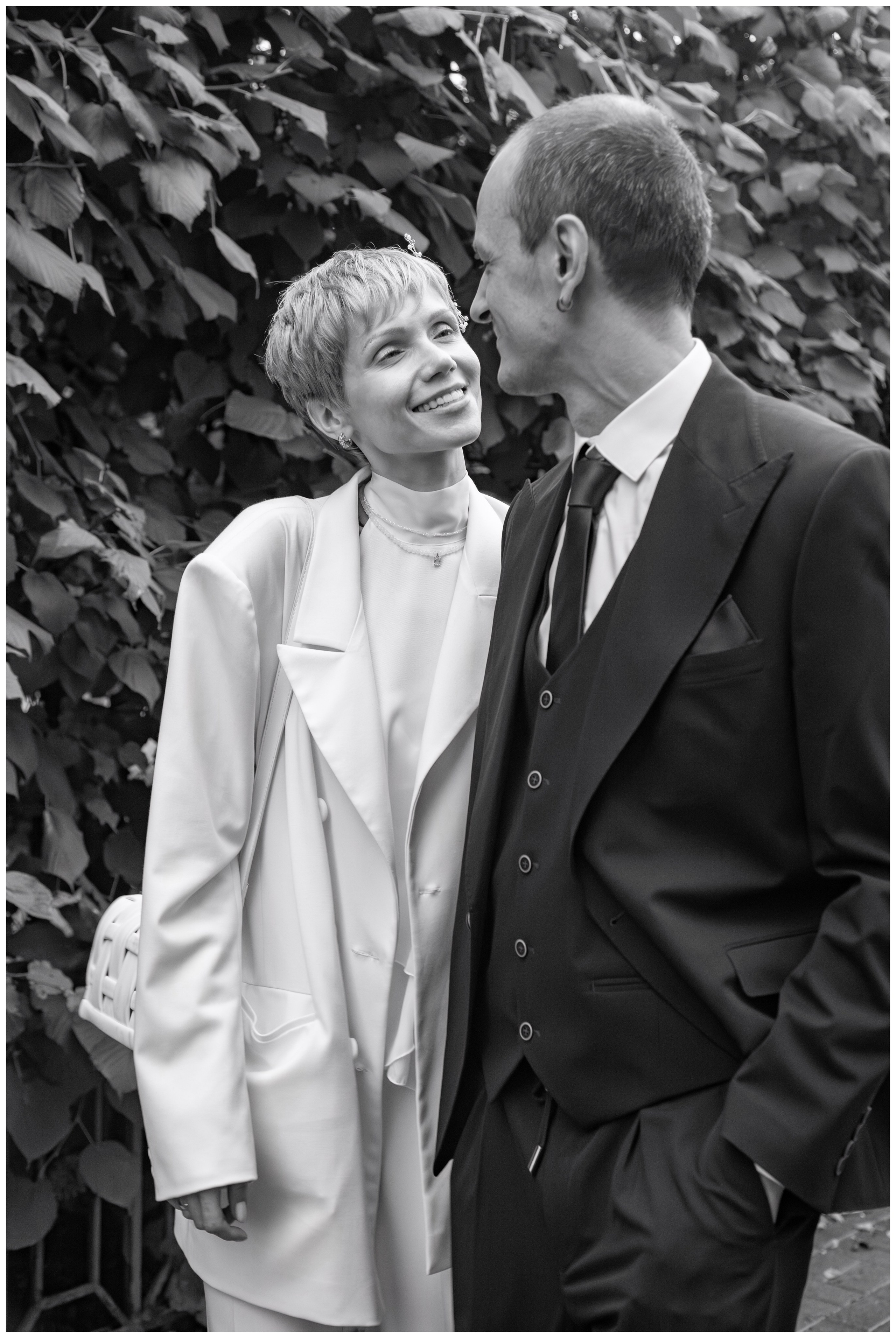 Персиваль и Мария. Георгий Тришаков