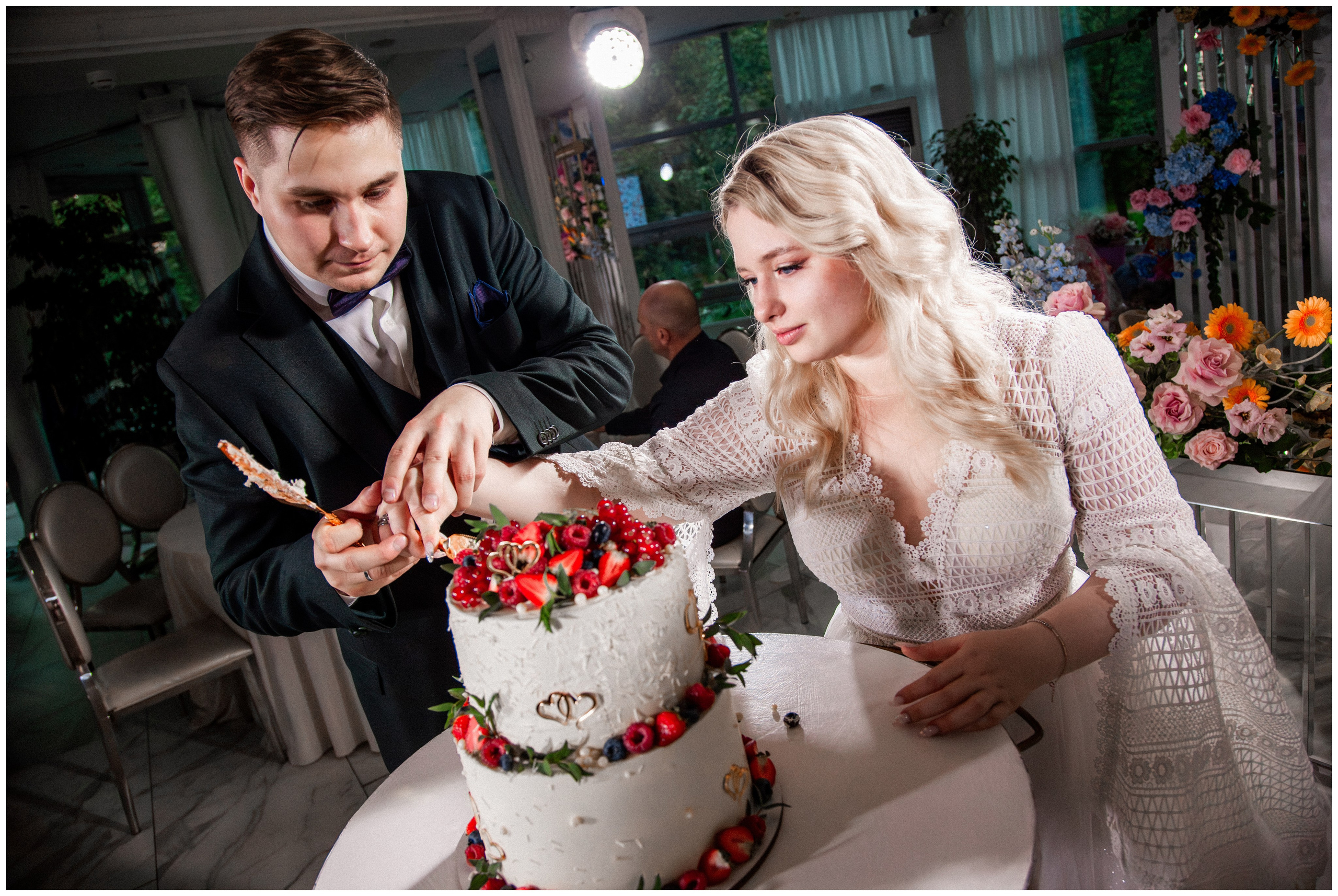 Никита и Екатерина. Георгий Тришаков