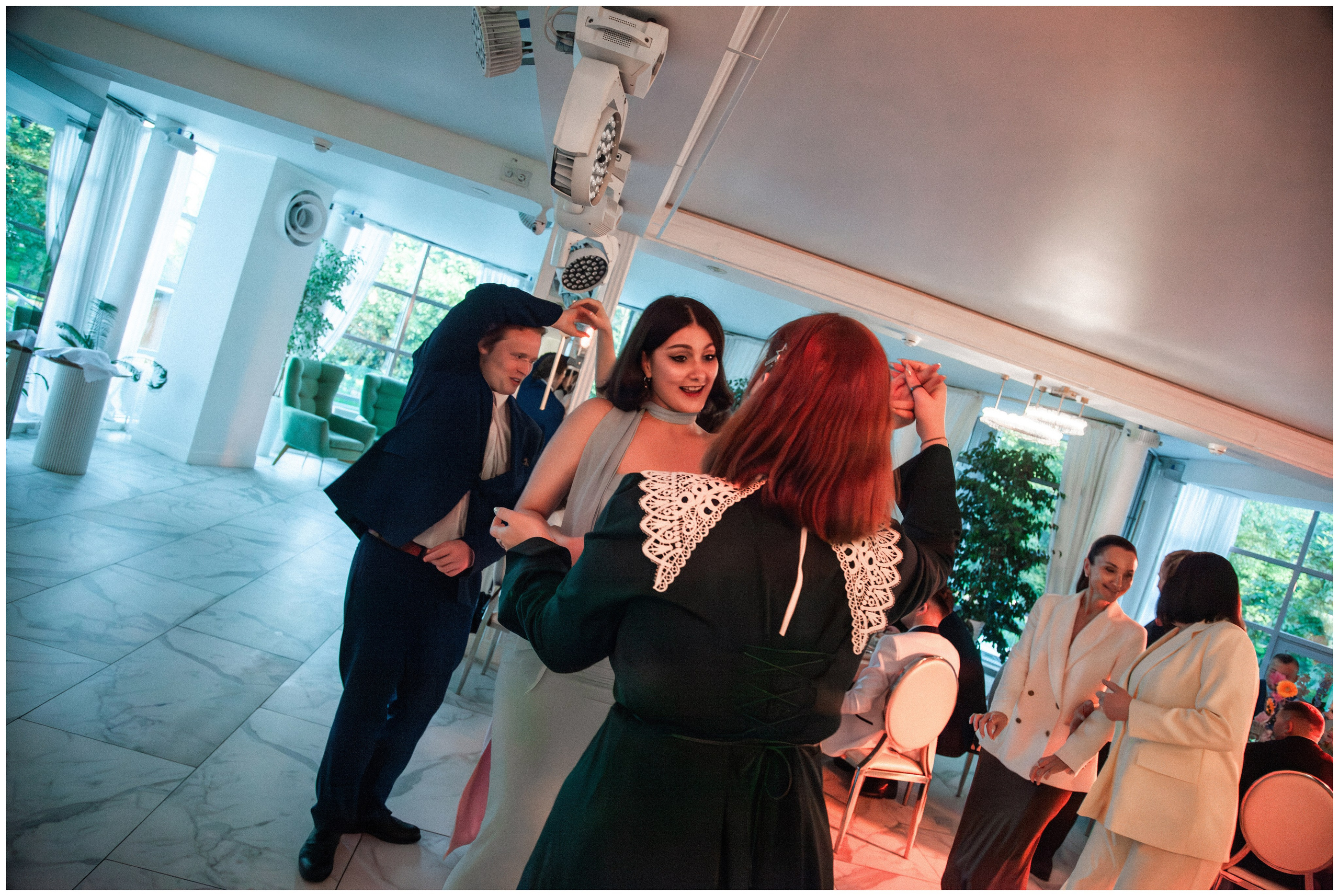 Никита и Екатерина. Георгий Тришаков