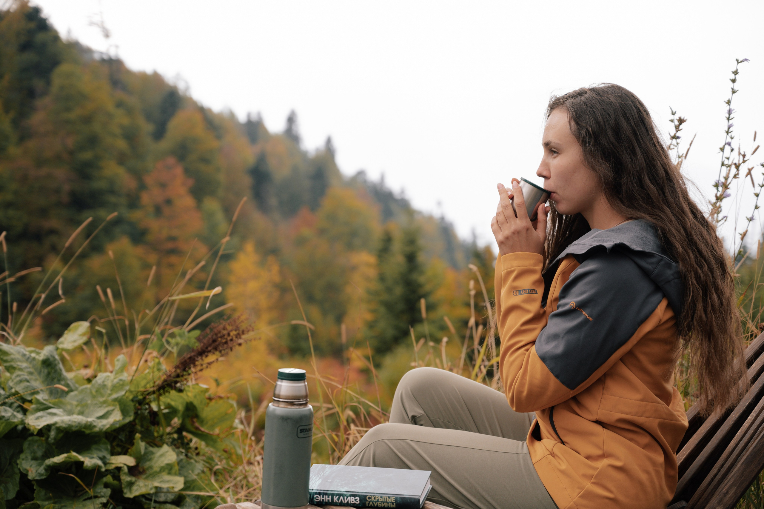 Выше гор только любовь. Свадебный и семейный фотограф Вероника Холод