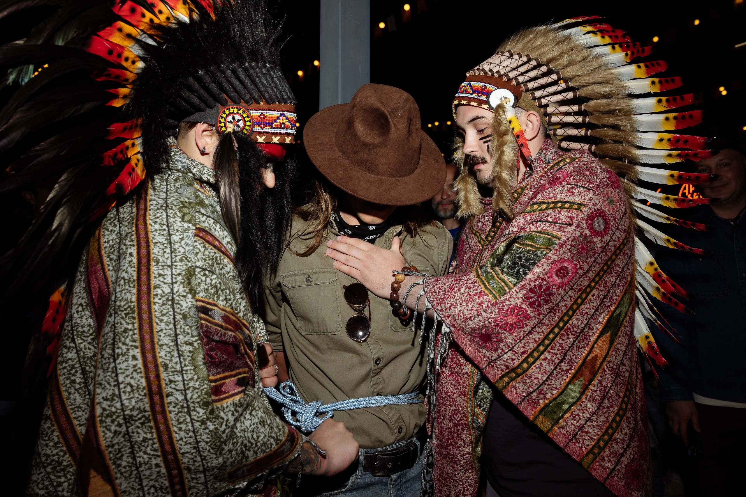 WESTERN PARTY. Фотограф Арина Тамочкина