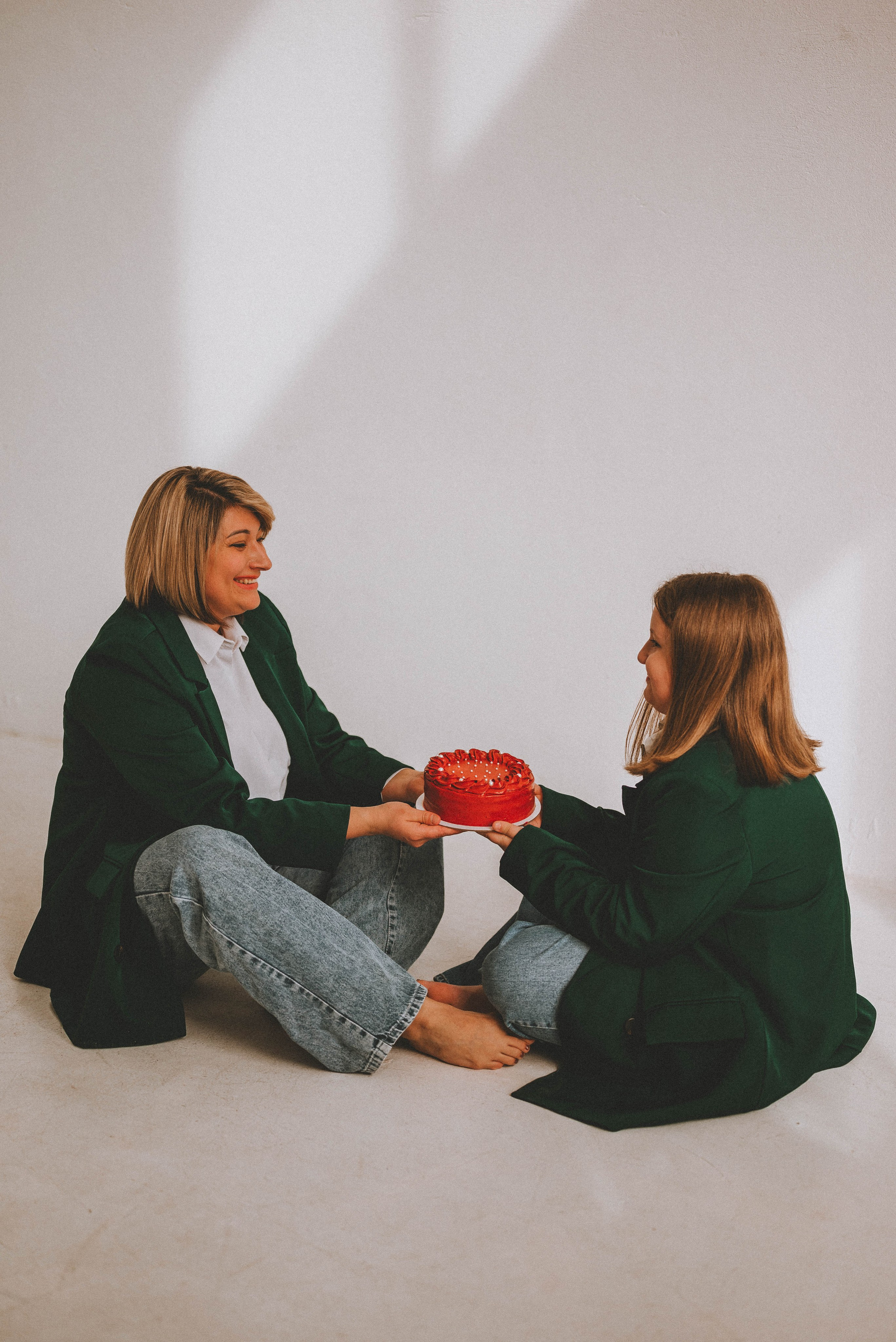 Яна и Сабина. Фотограф Кристина Пархоменко