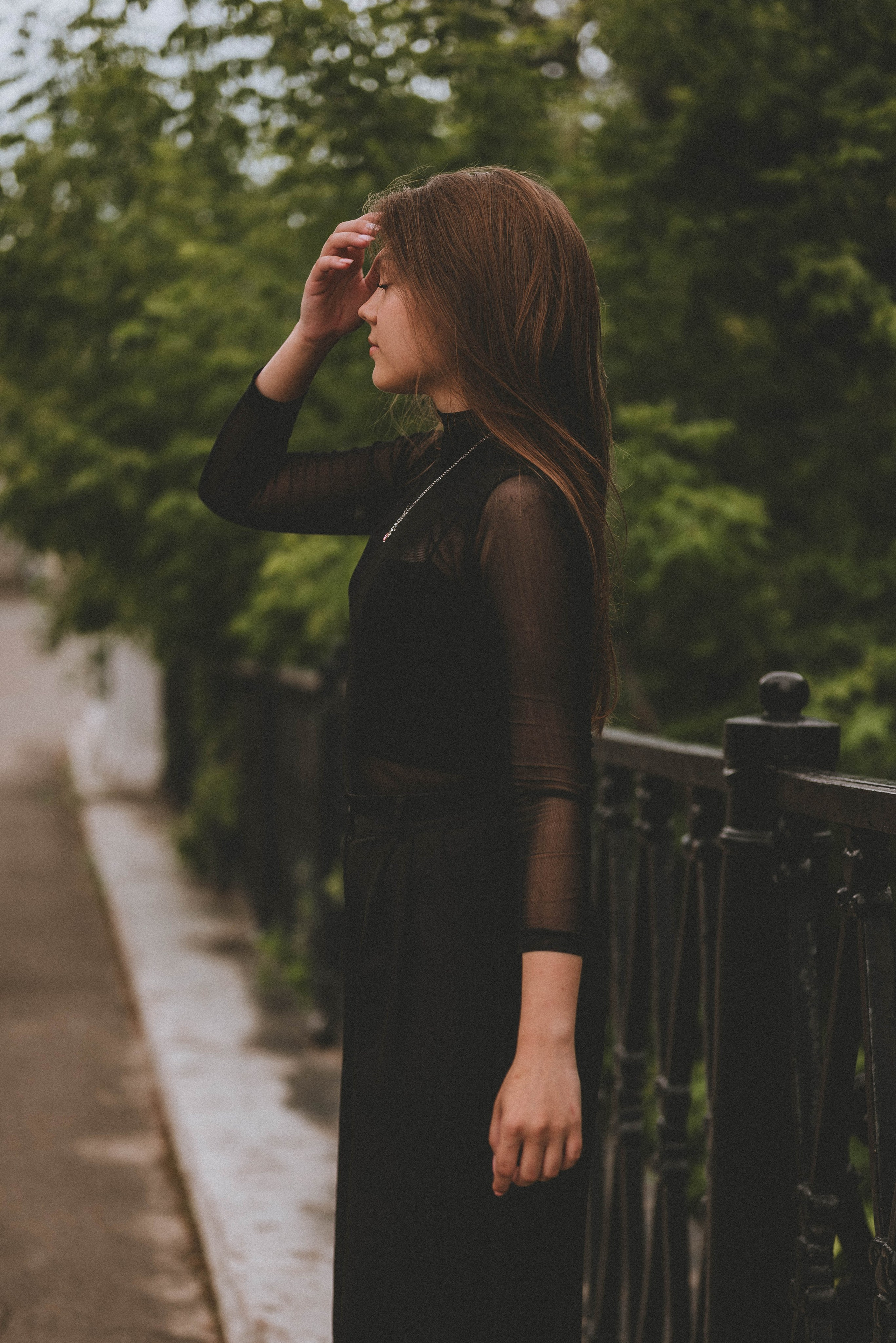 Алена. Фотограф Кристина Пархоменко