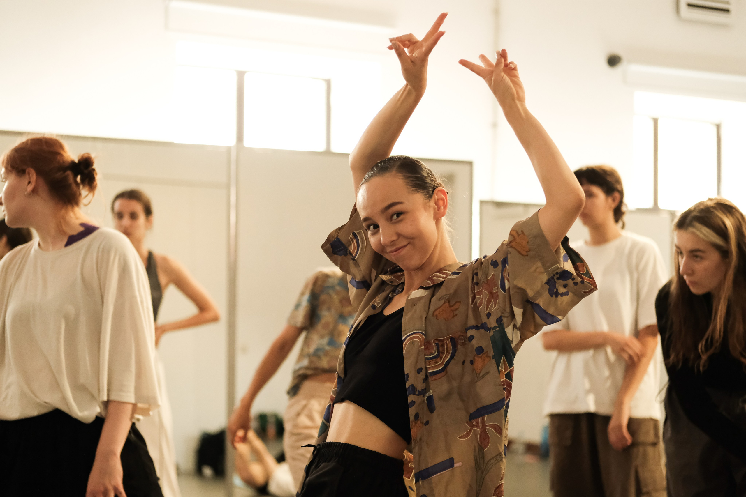 Танцевальная лаборатория ЛОДКА. LIYALEE PHOTO