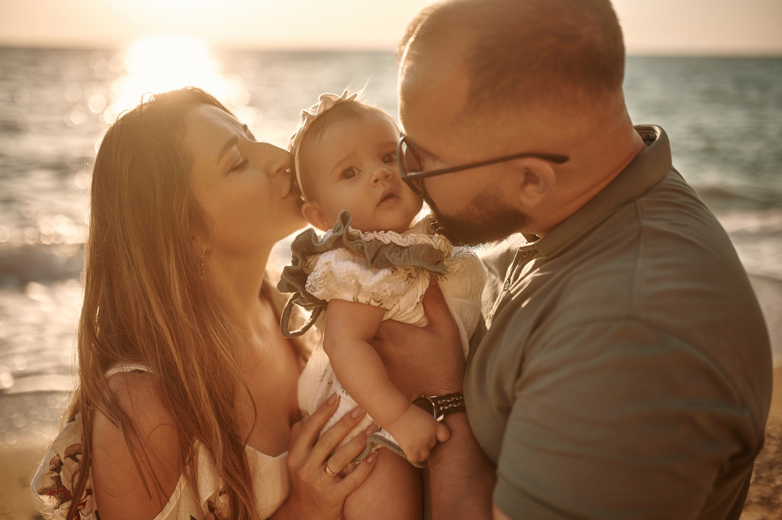 Михаил и Ирина. Свадебный и семейный фотограф в Крыму