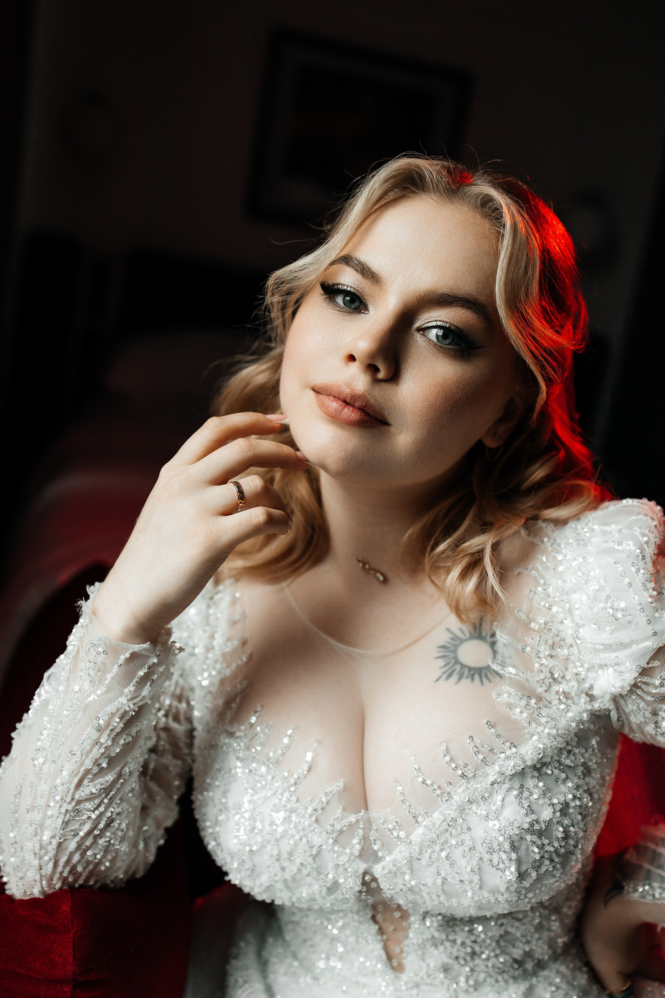 Никита и Валерия: свадебная история в каждом мгновении. Фотограф Семён Гнеушев