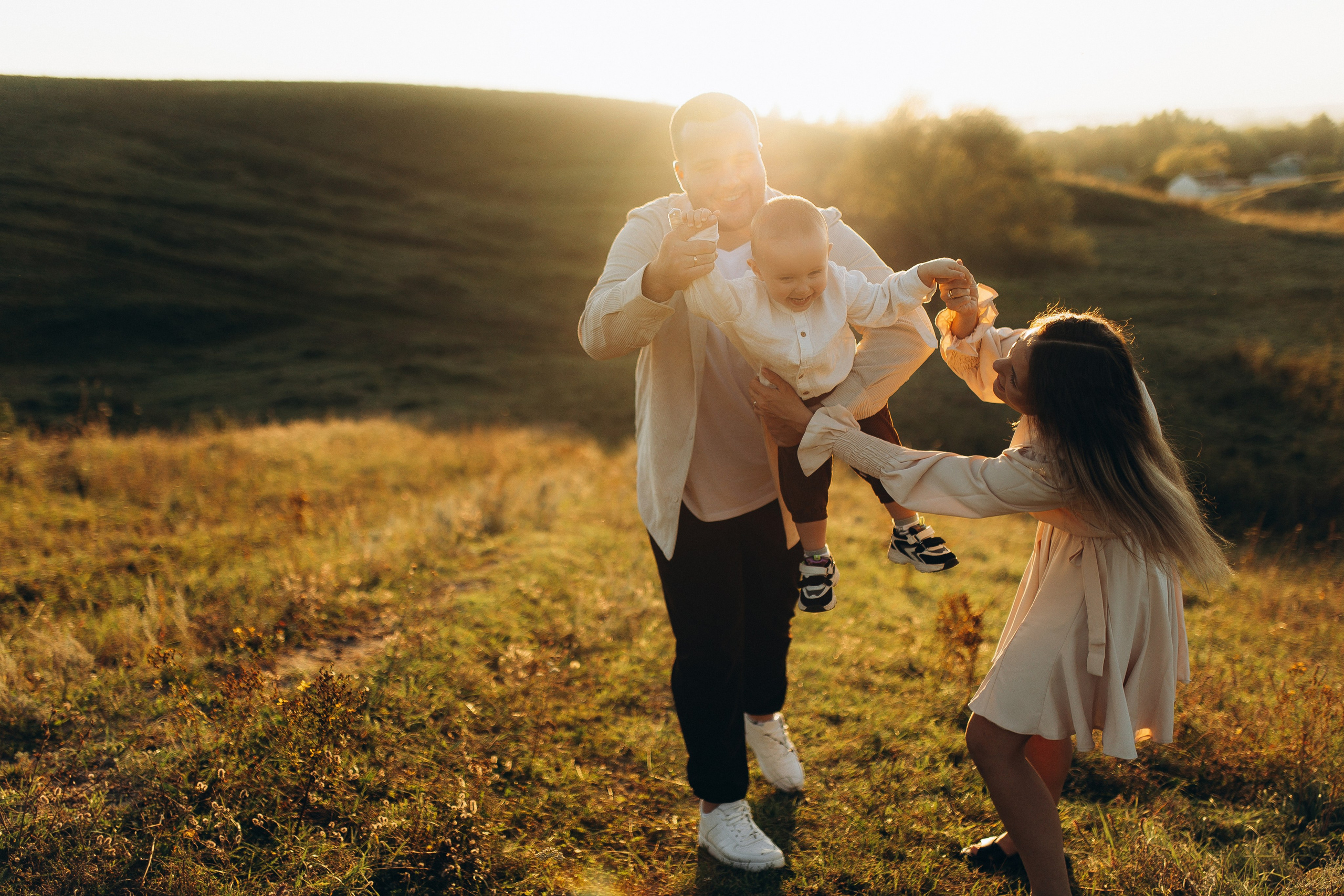Марина, Серёжа и Тёма🤍. Ph. Marina Reshetova