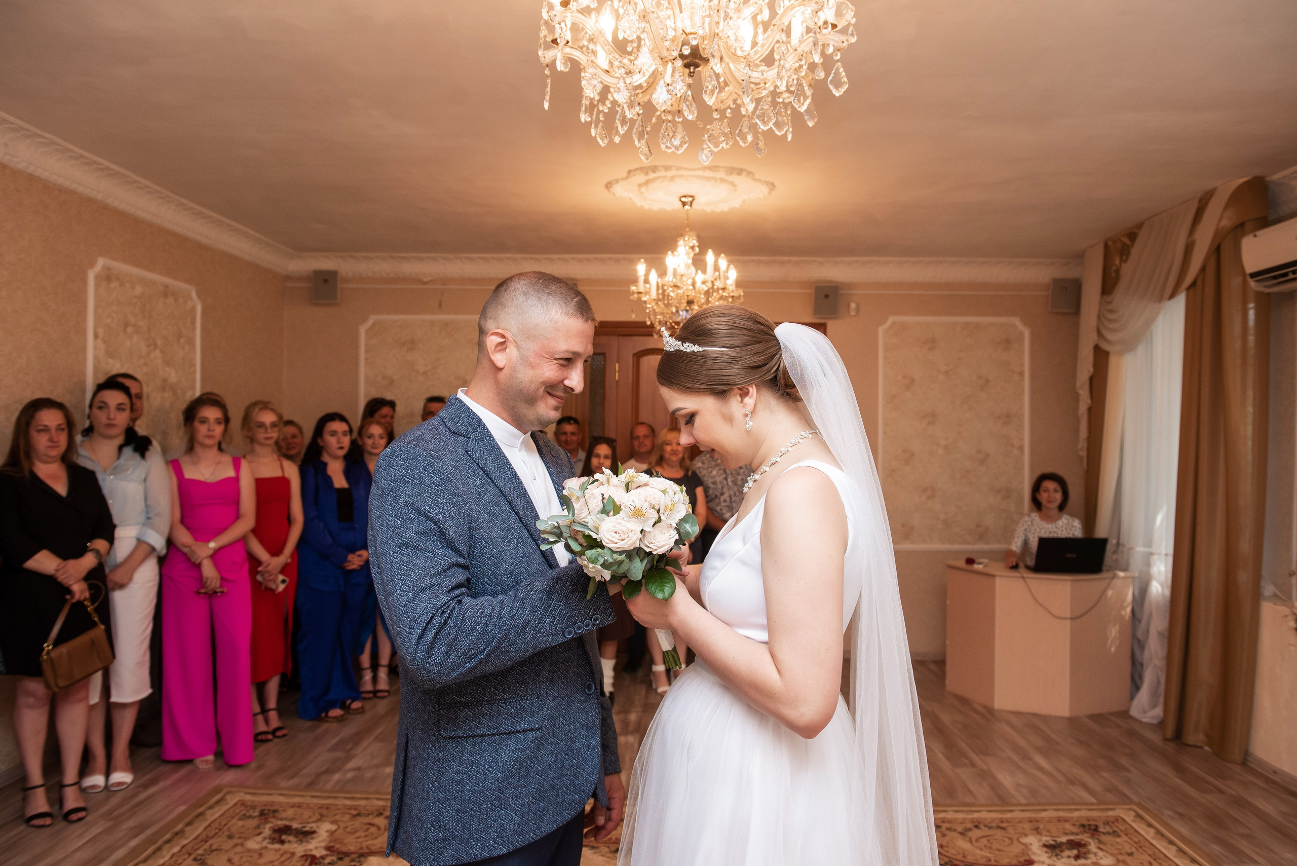 Павел и Наталья. Семейный и свадебный фотограф в Ельце Юлия Дякина