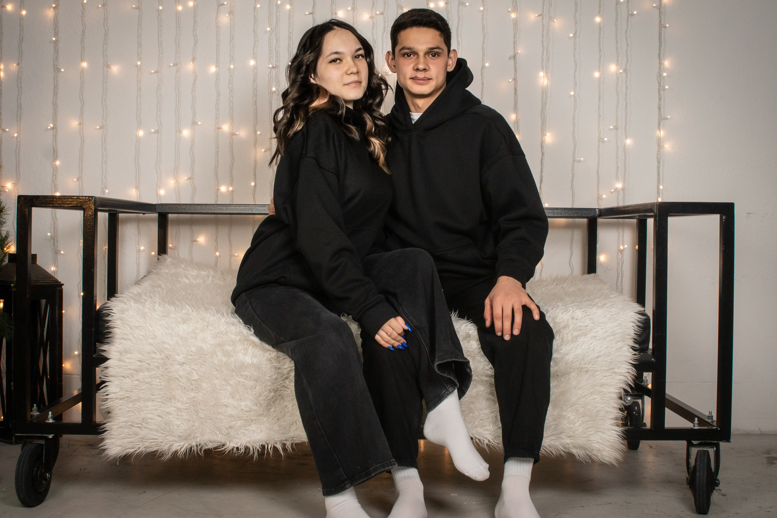 Студия (love story). Разноплановый фотограф в Москве