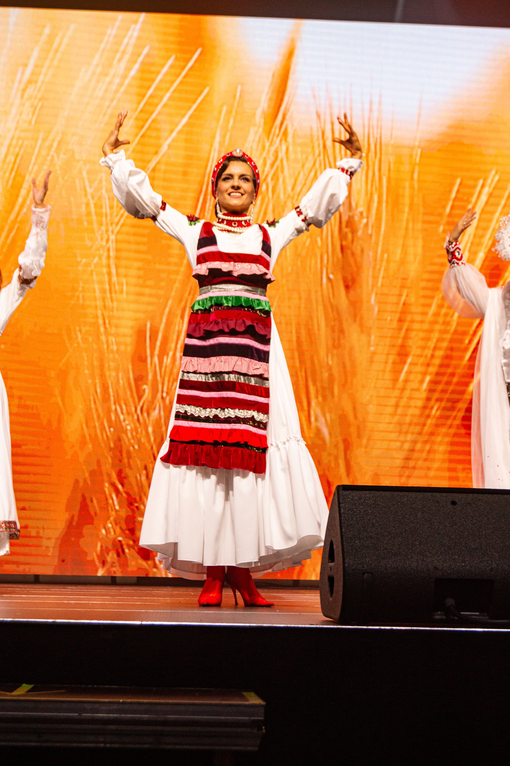 Финал конкурса «Миссис Нижний Новгород». Разноплановый фотограф в Москве