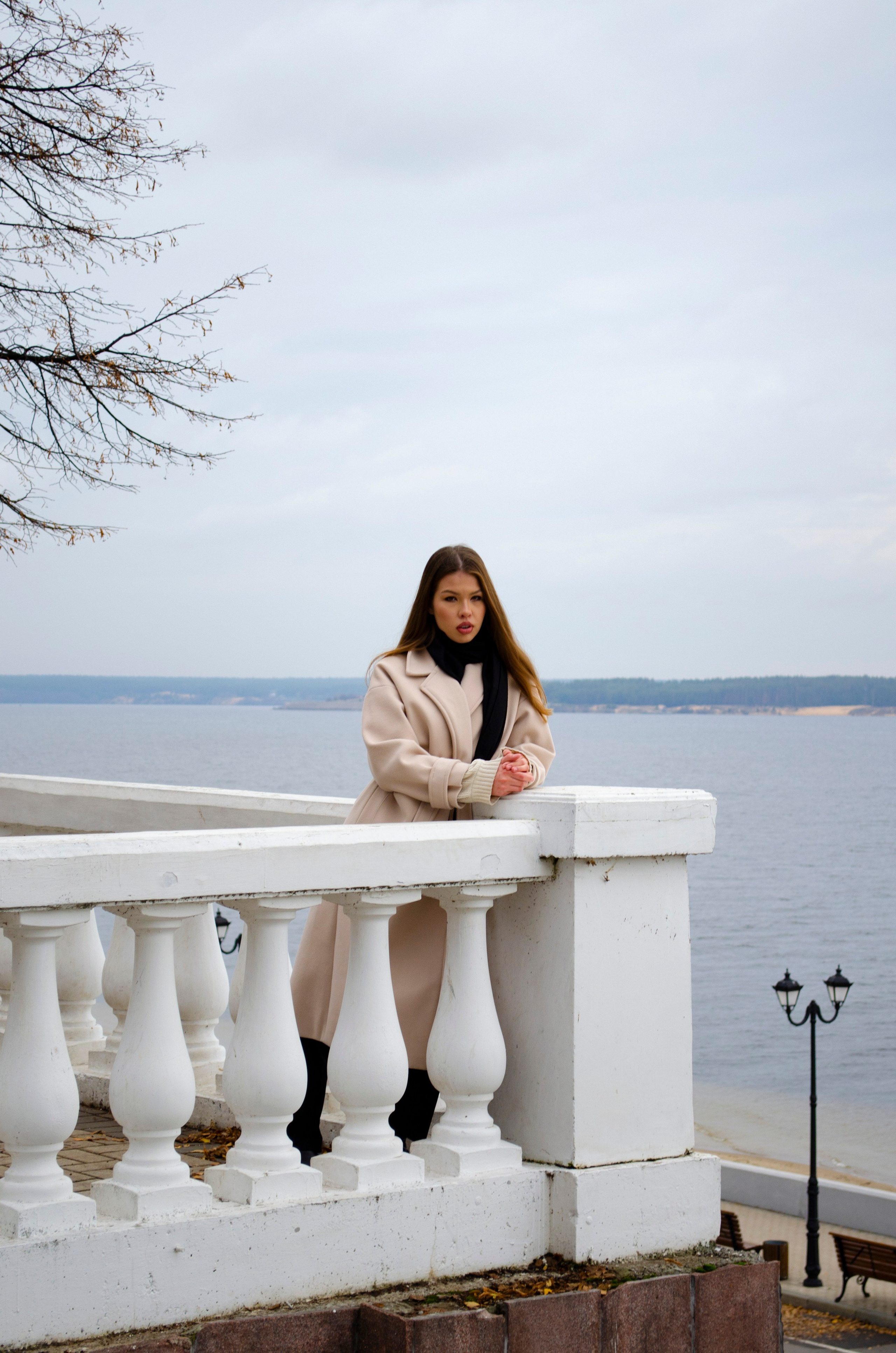 Пасмурно осеннее. Разноплановый фотограф в Москве