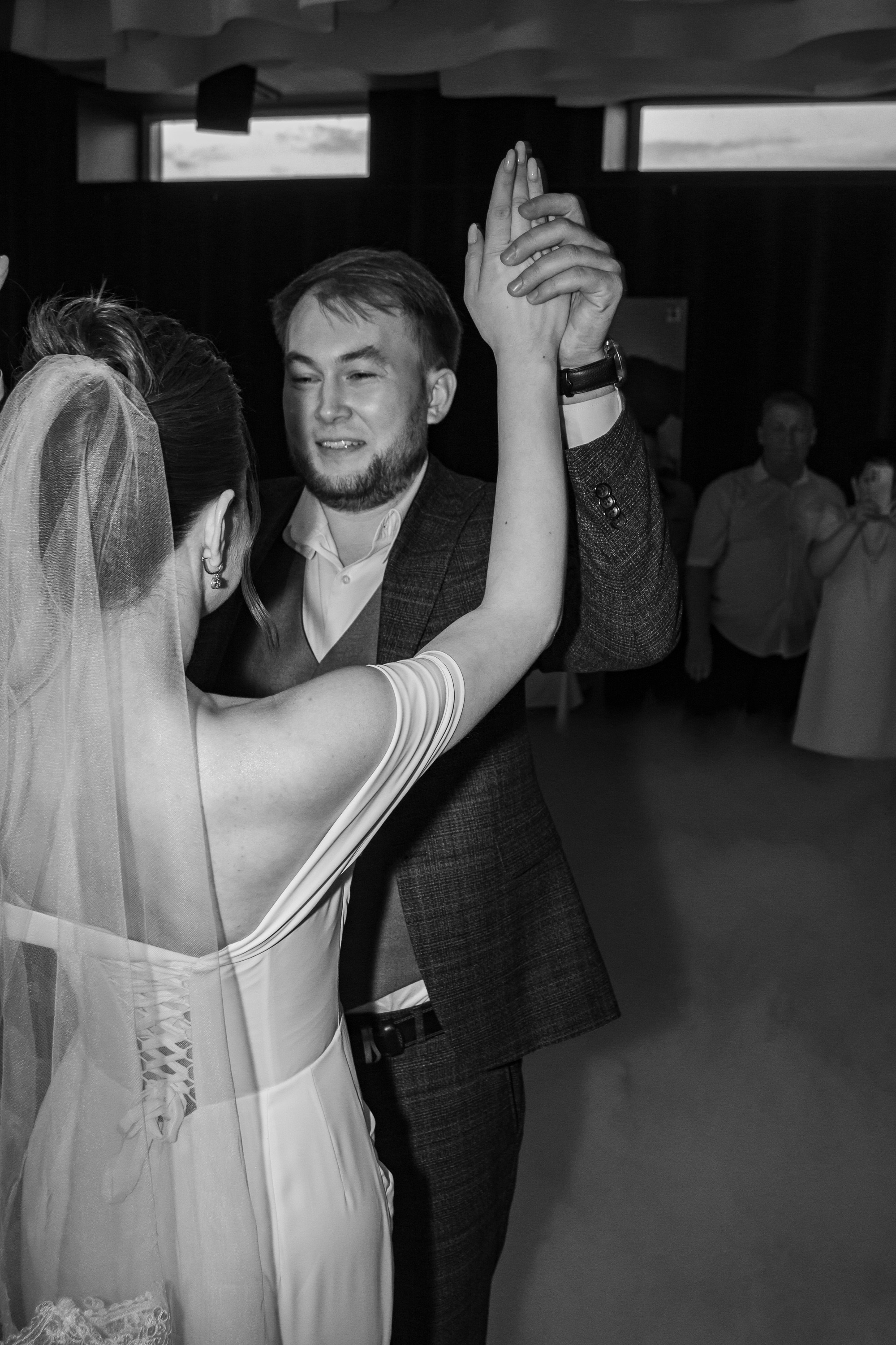 Свадебный банкет. Разноплановый фотограф в Москве