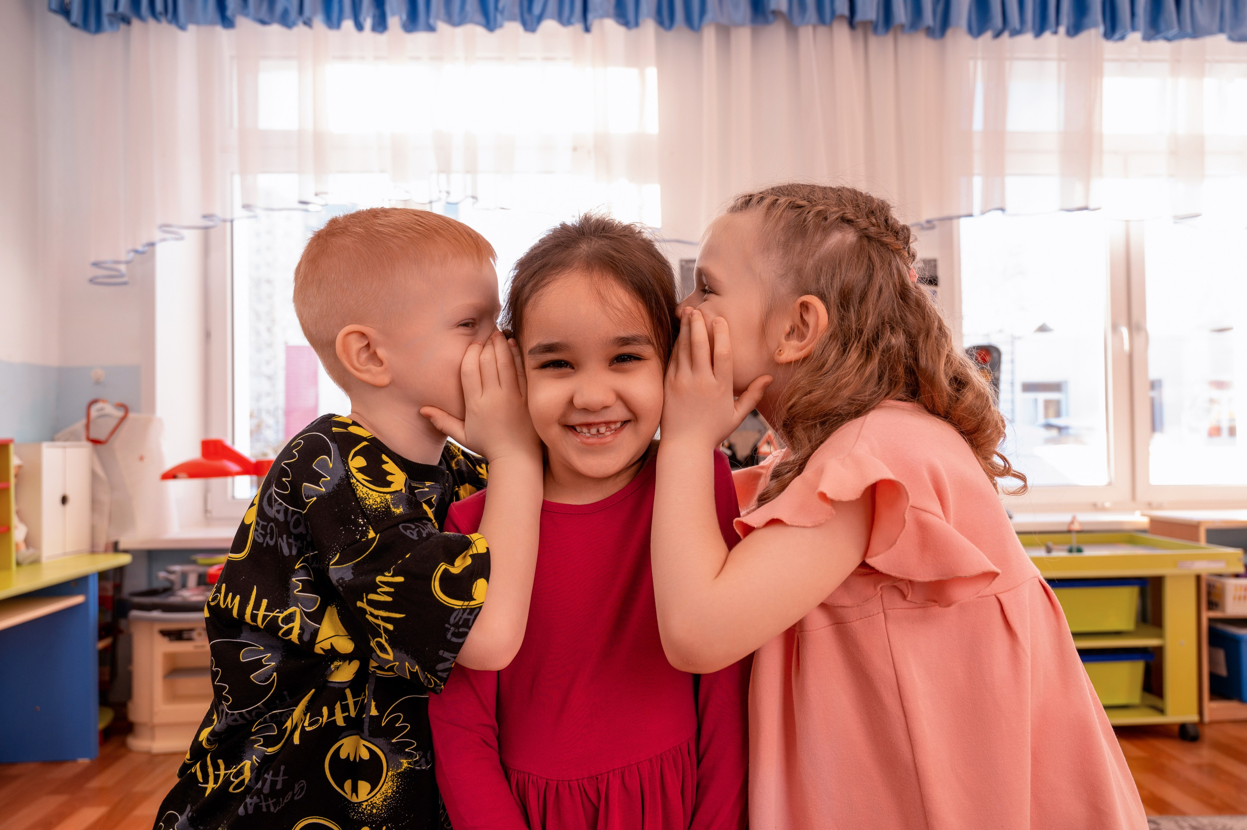 Детский сад «Былинушка». Детский фотограф. «Ожившие» фото, г. Нижневартовск