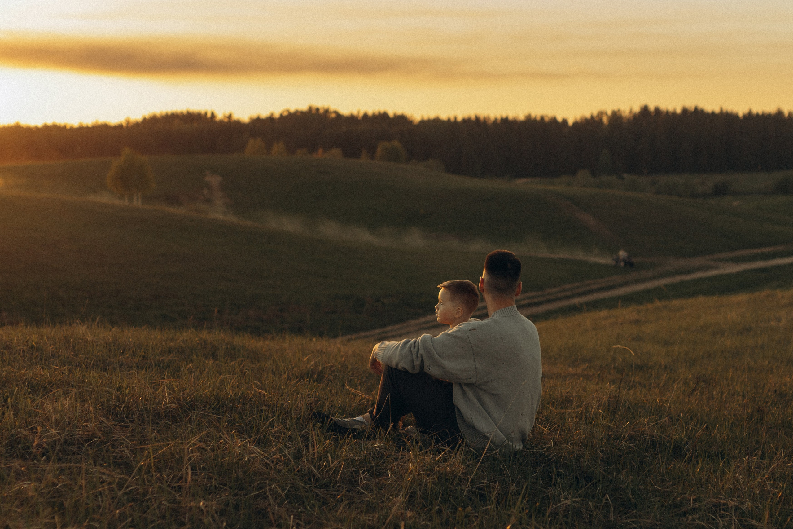 Семейные съёмки. Семейный и портретный лайфстайл фотограф в Санкт-Петербурге Даша Державец