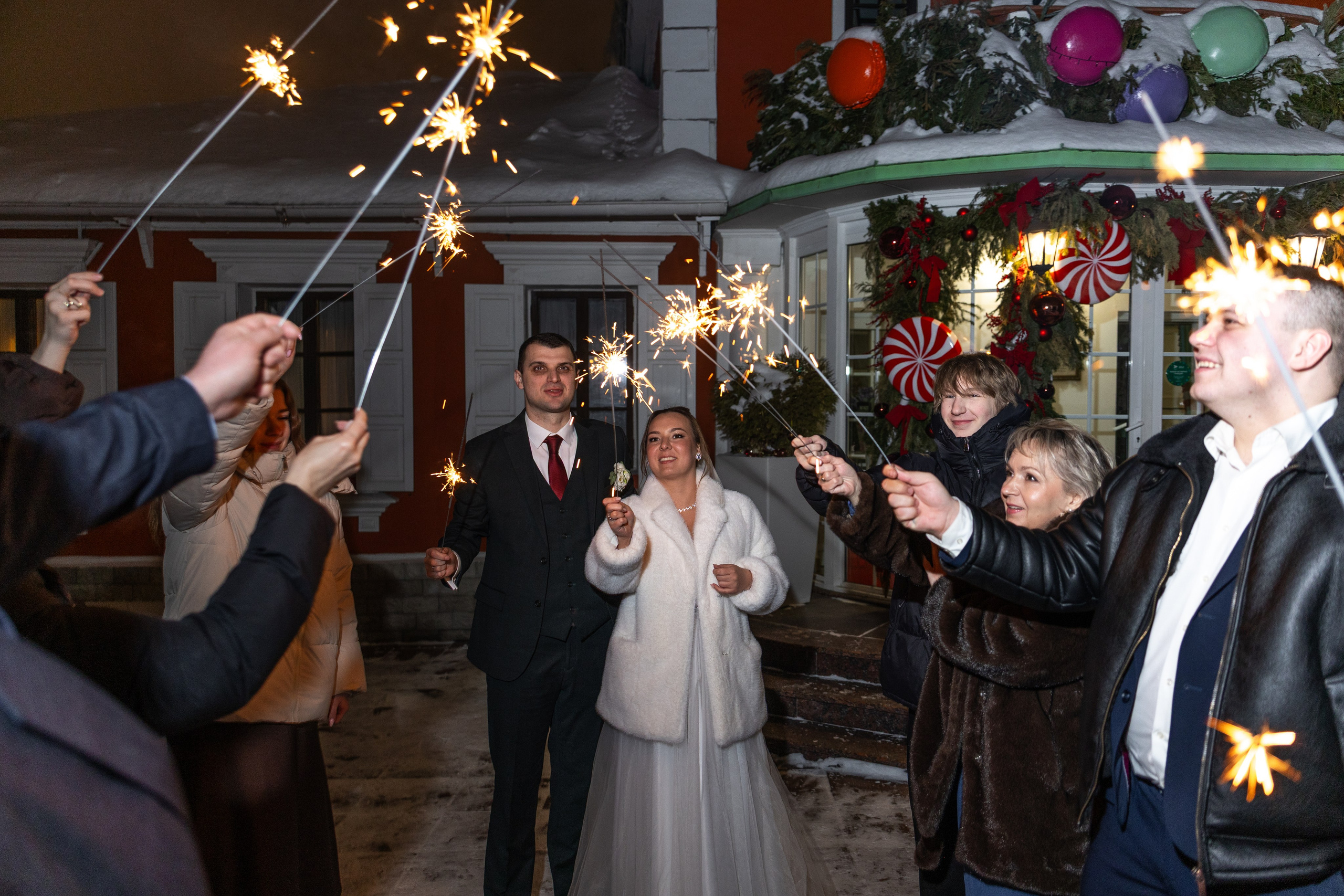 Сергей & Анастасия. Семейный и свадебный фотограф в Москве Елизавета Окульская
