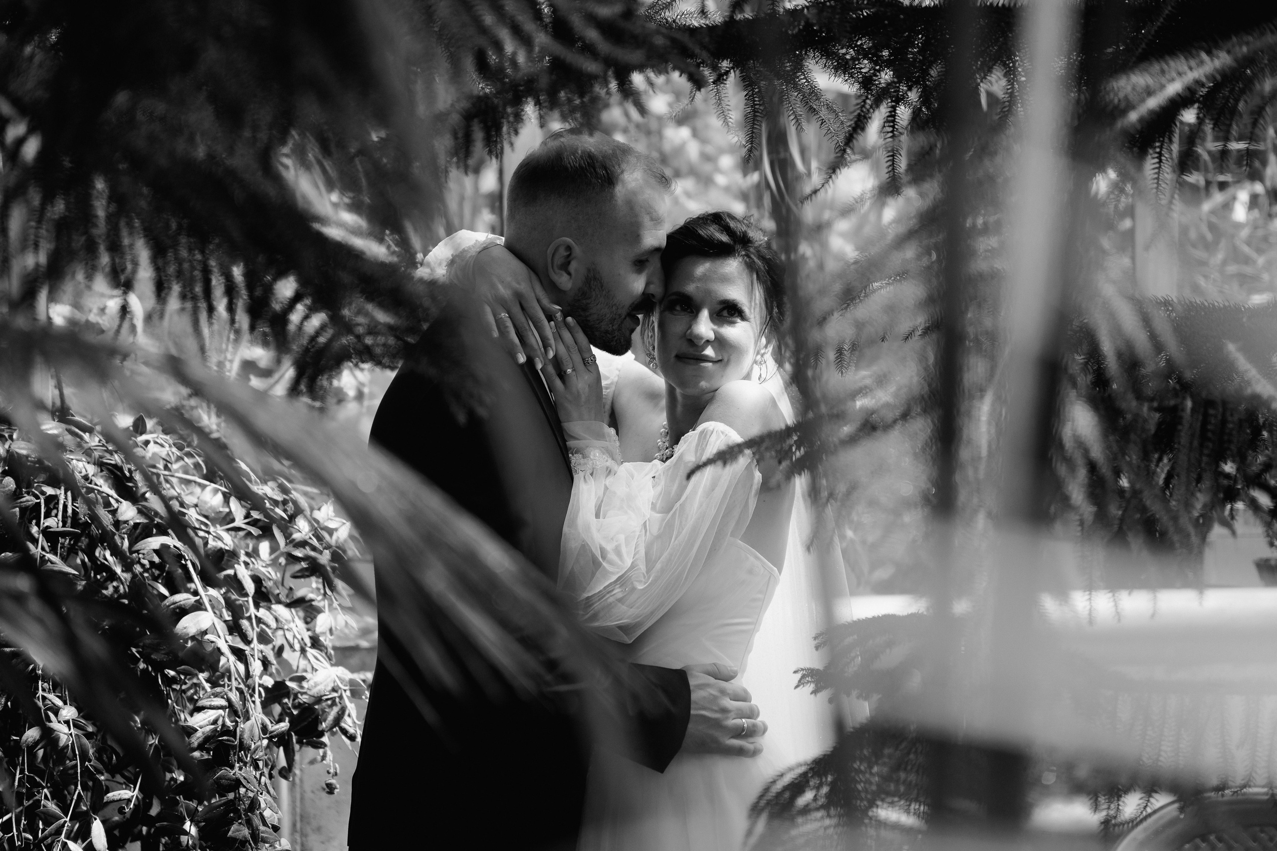 Свадебная съемка. Репортажный фотограф в Калининграде Морозов Кирилл