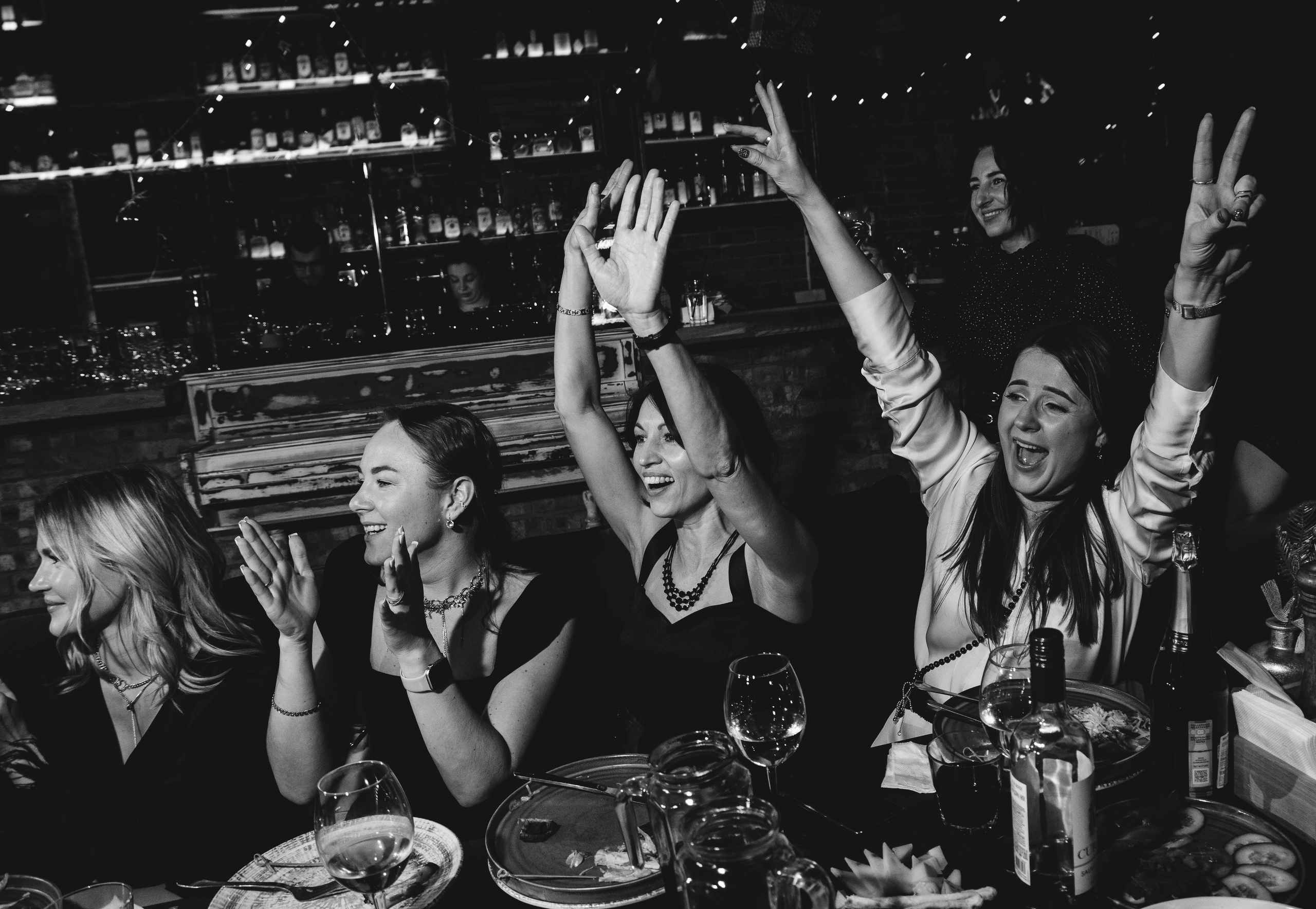 Корпоратив. Фотограф Семён Гнеушев