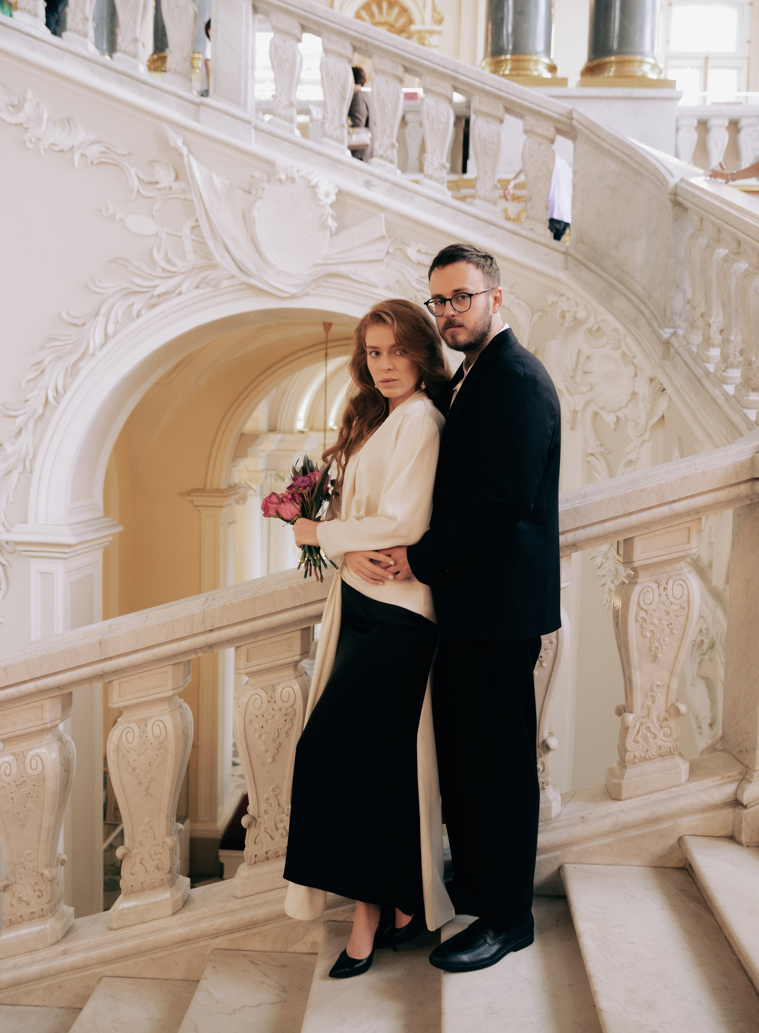 Nikita & Anastasia. Свадебный фотограф в Санкт-Петербурге Анна Суровцева