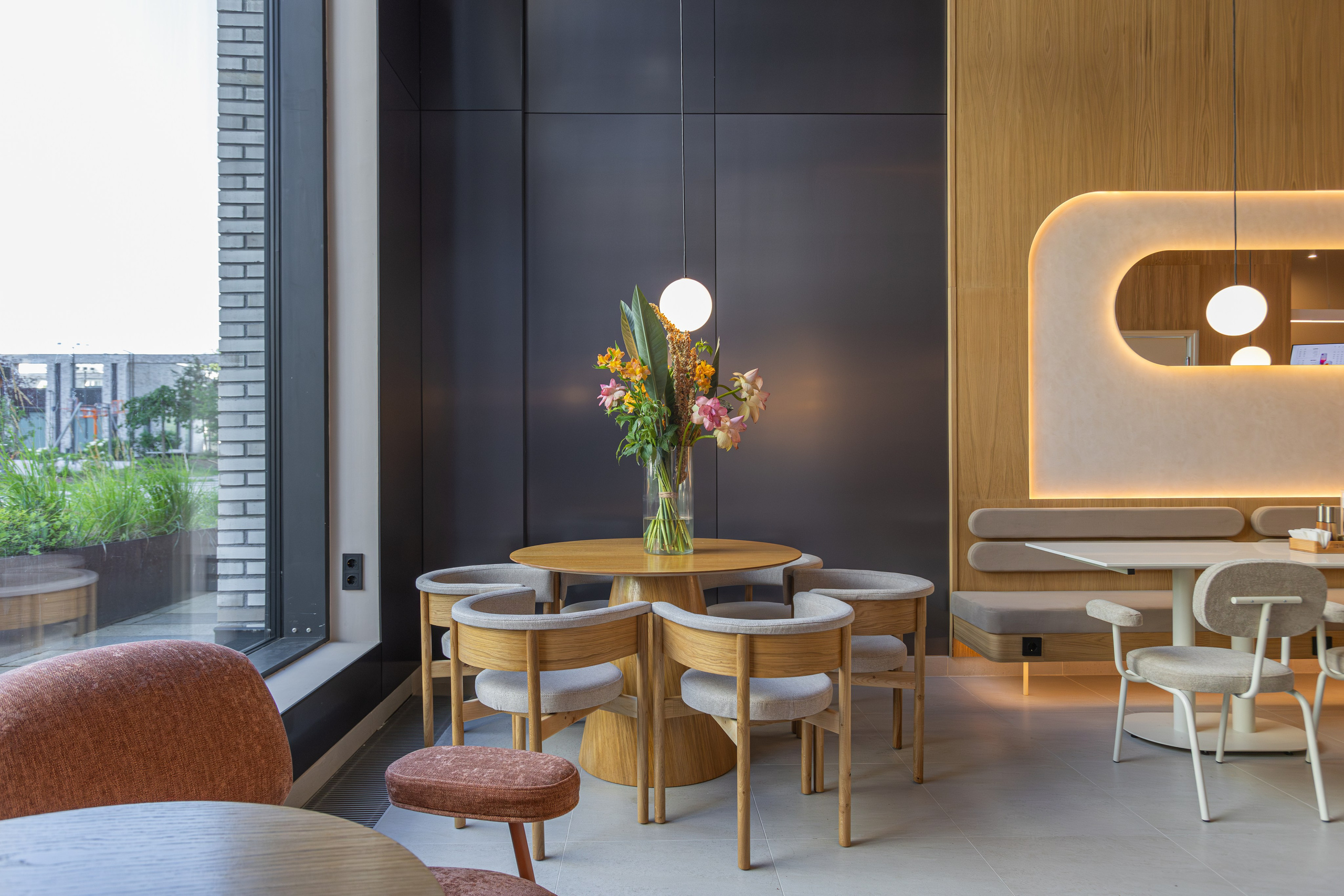 Интерьерная съёмка. Фотограф Алексей Байков: репортажная, деловая и интерьерная фотосъёмка