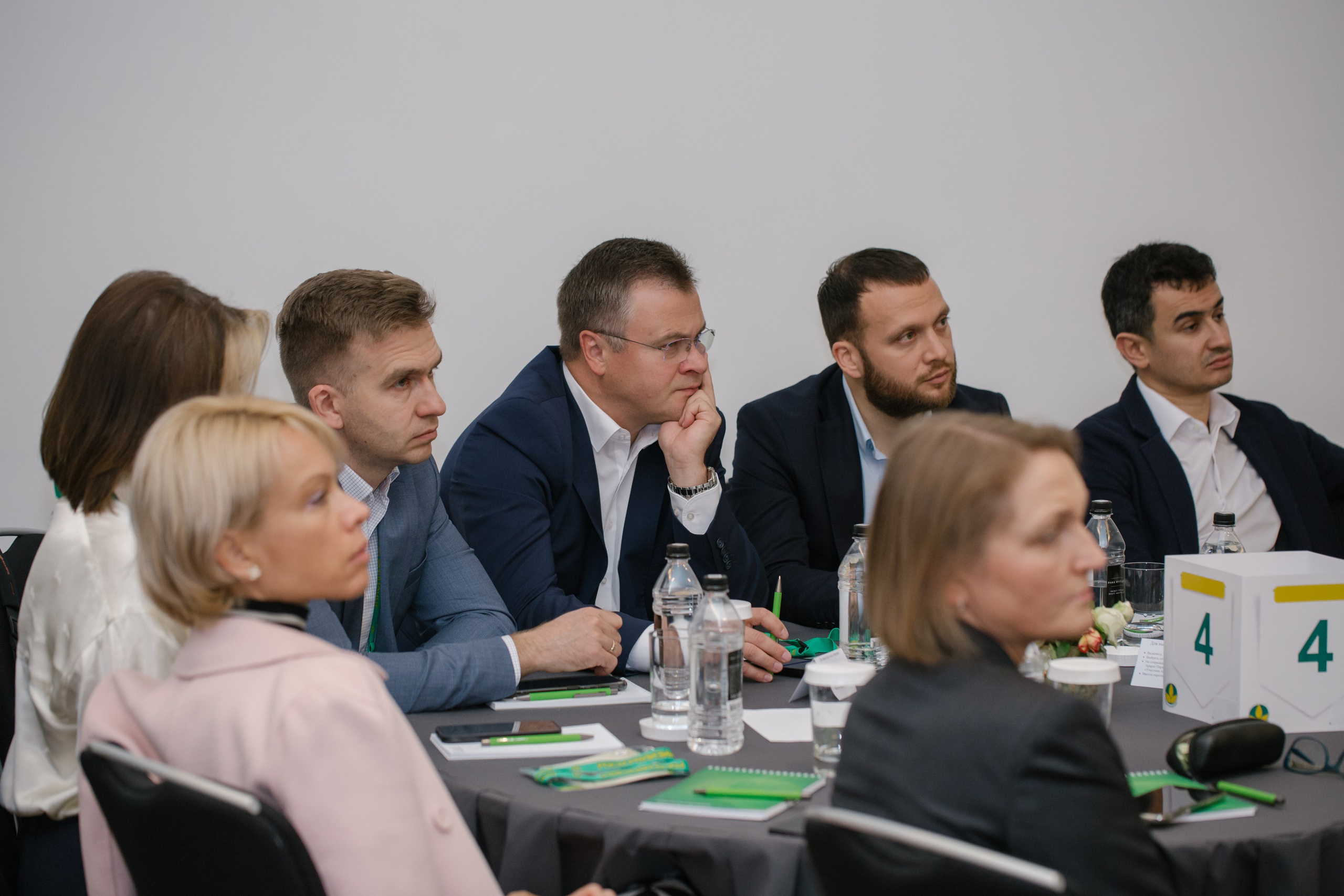 Деловые мероприятия. Фотограф Алексей Байков: репортажная, деловая и интерьерная фотосъёмка