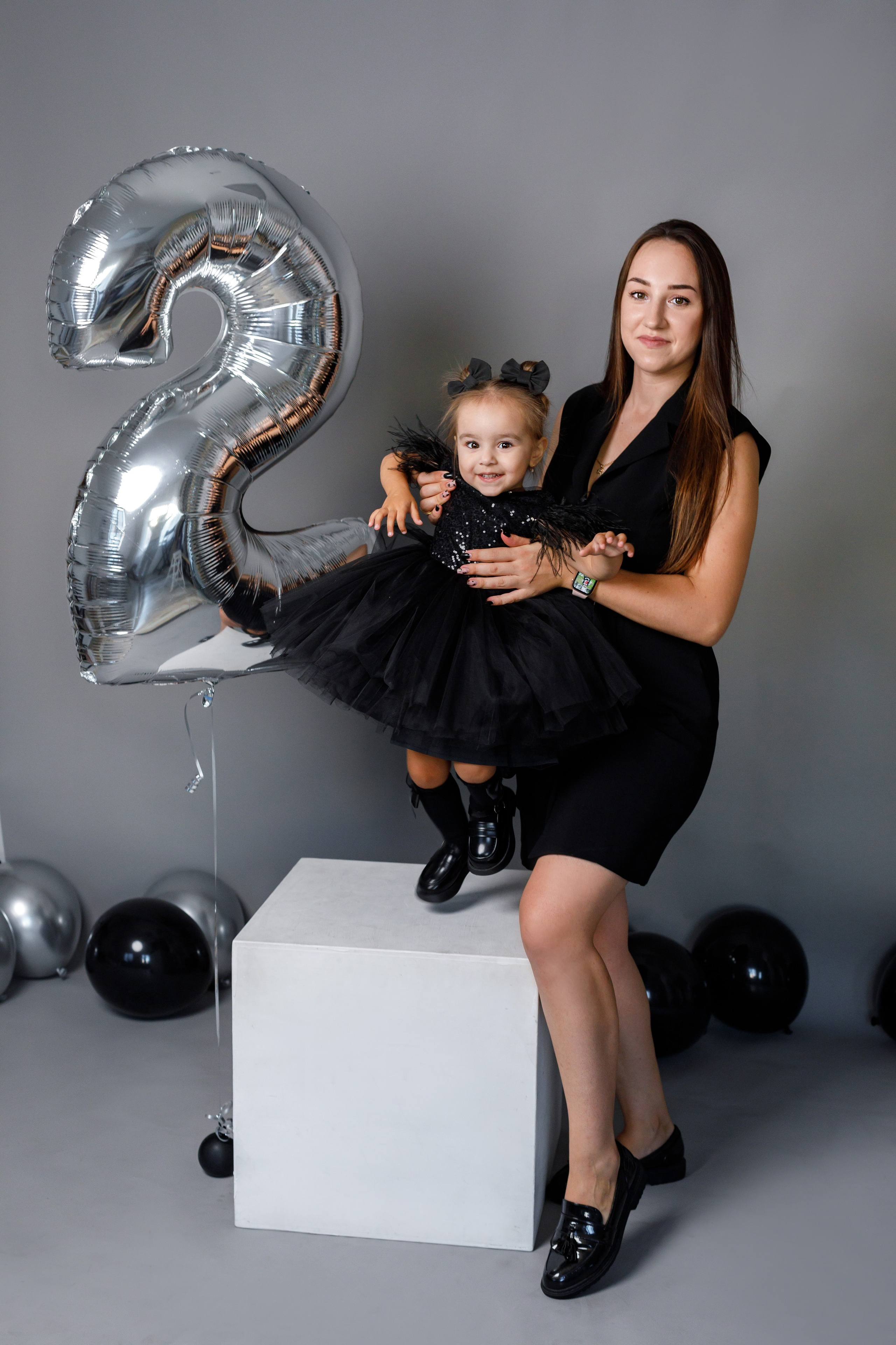 2 года. Семейный и детский фотограф, в Анапе Алфимова Елена.Новорожденных