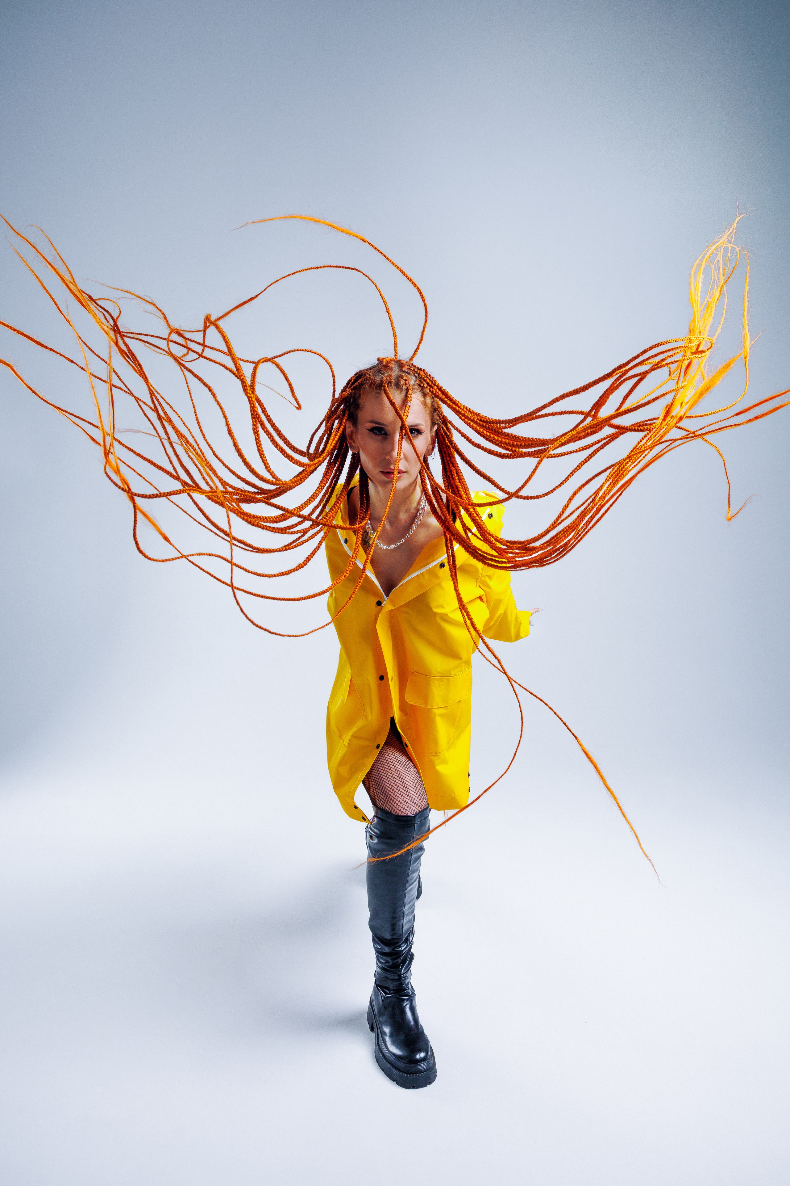 Авторский проект — Адика. Александр Атлес Фотограф