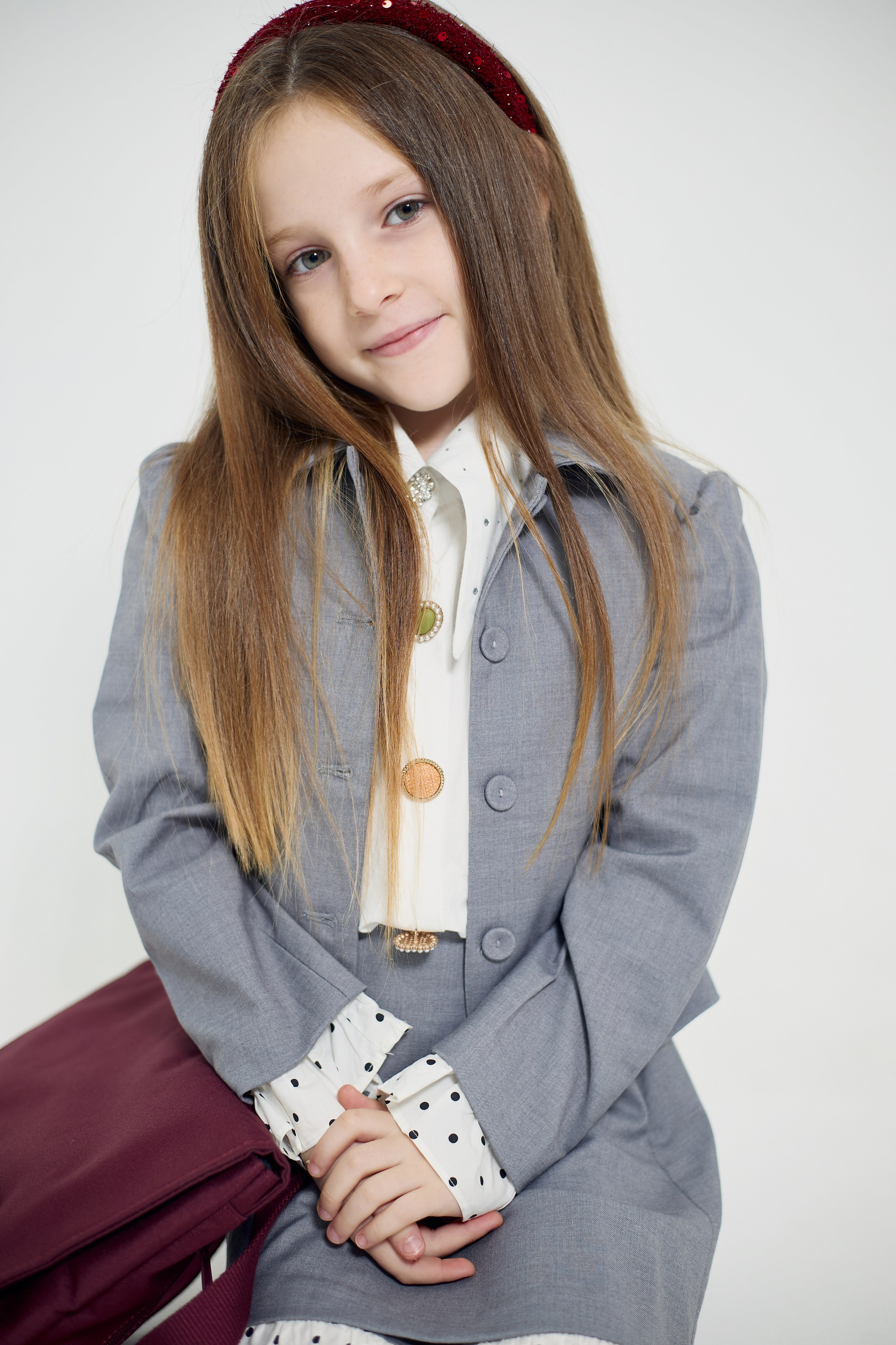 Хадиджа, 7 лет. Efimova Model Agency