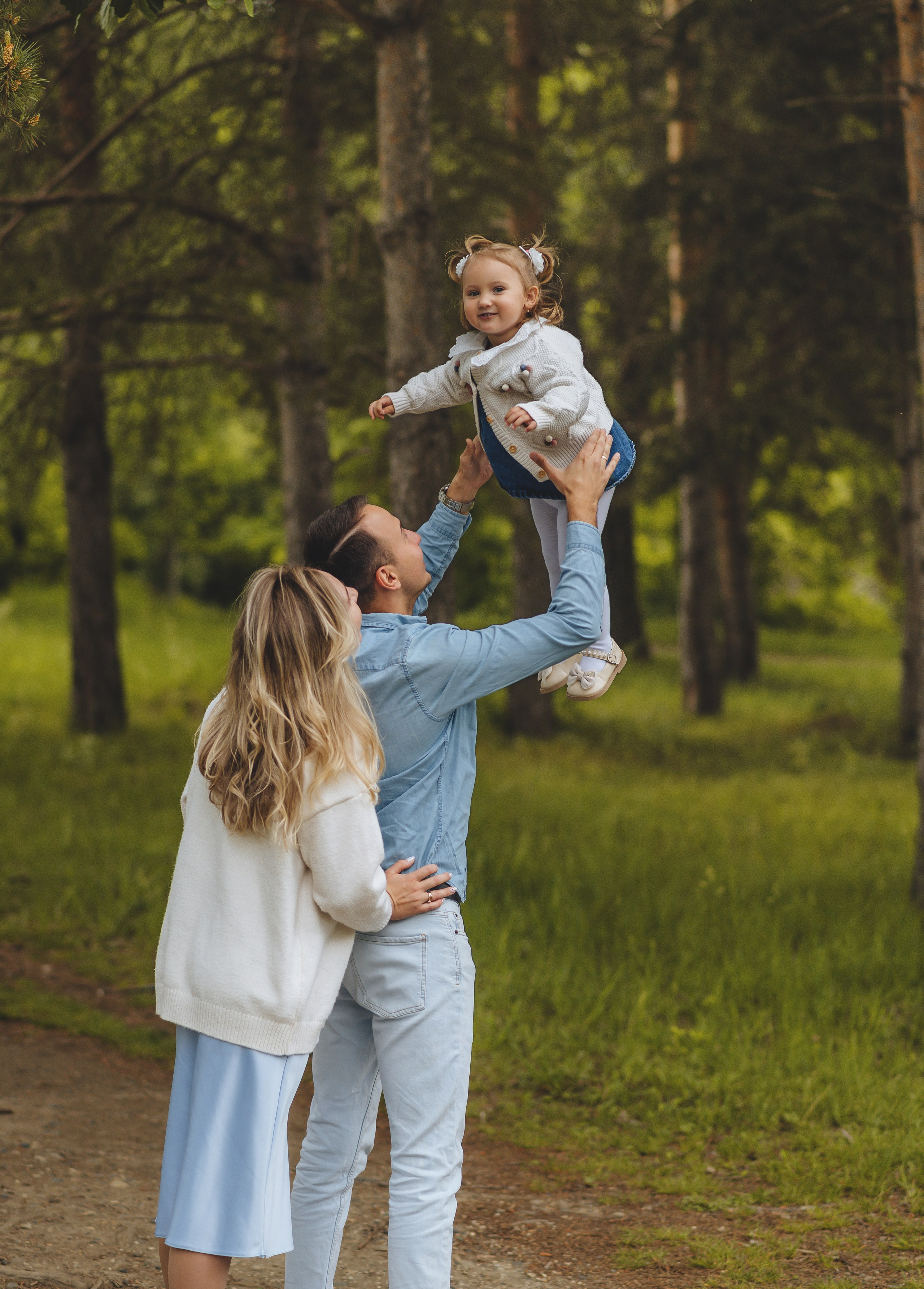 Вике 2 годика. Семейный, детский и свадебный фотограф в Черкесске Виктория Голубенко