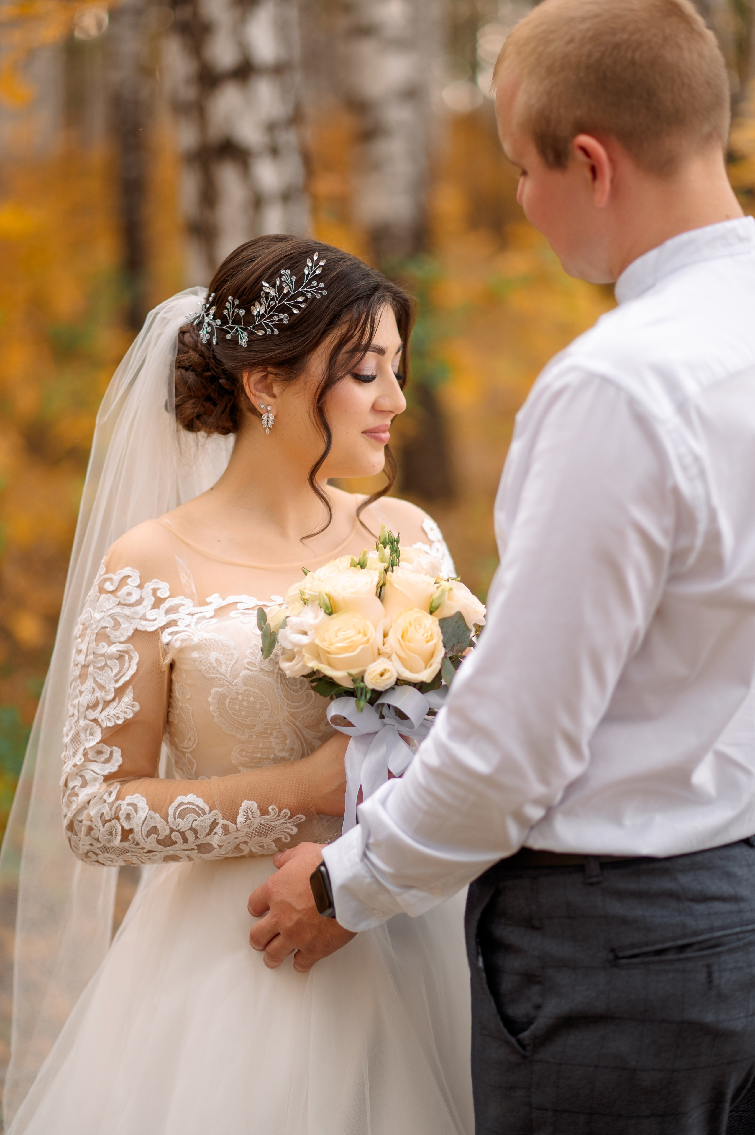 Свадьба Ильназа и Эльзы