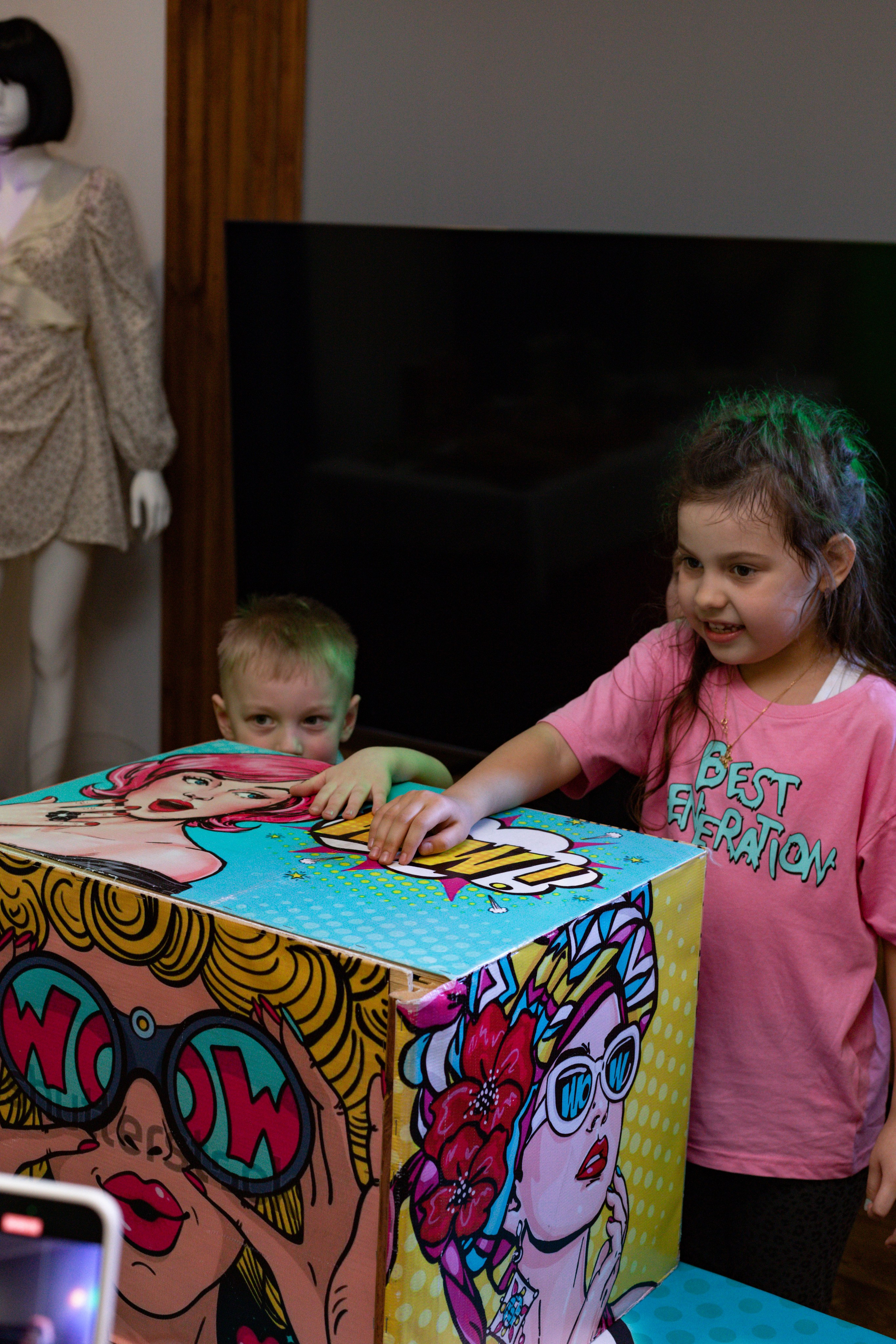 ZAHAR 5 YEAR / BIRTHDAY. Photokarish