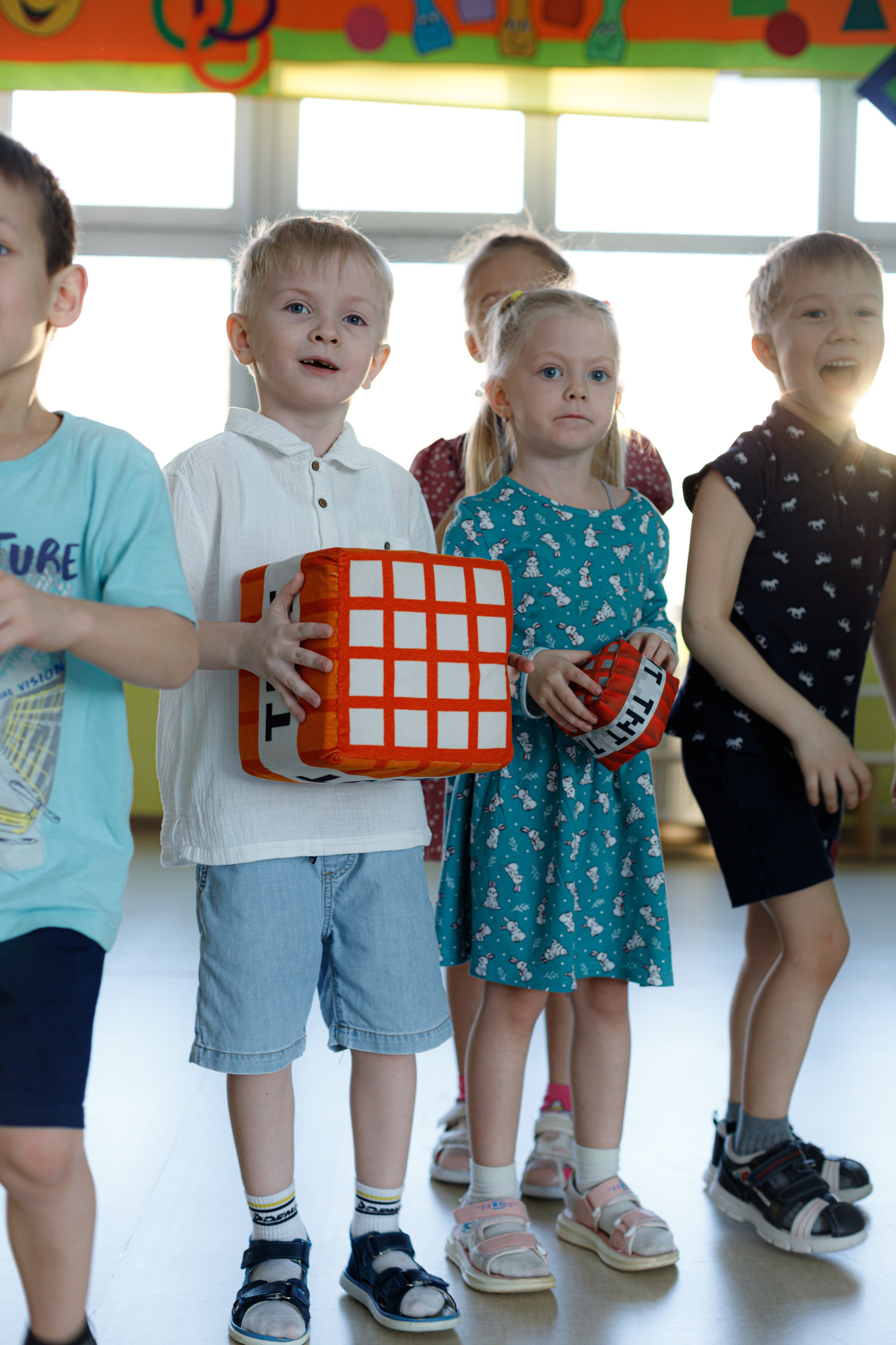 Эмиль / 6 years birthday. Photokarish