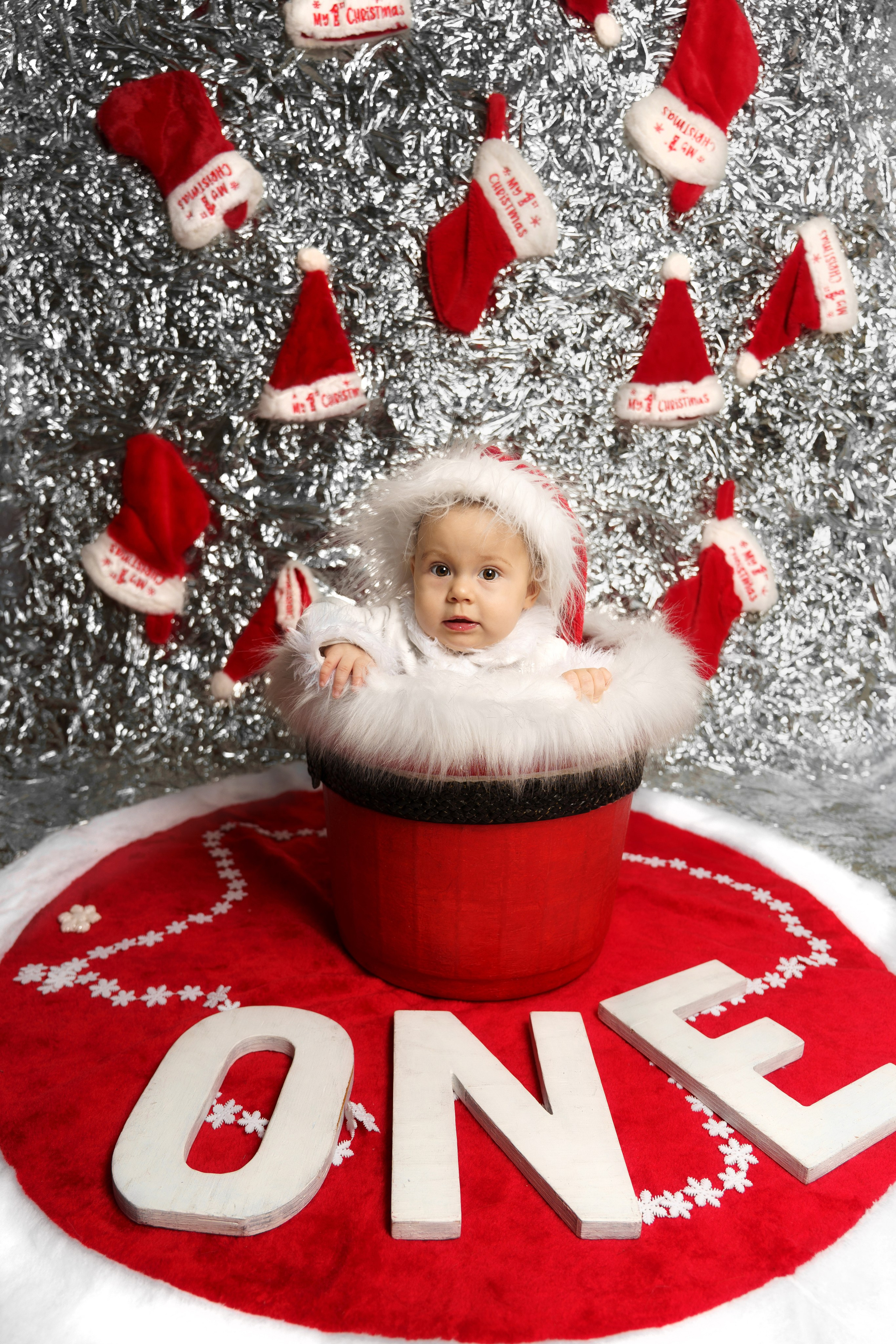 Фотосессия ГОДОВАСИЕ. Фотограф новорожденных, детей до года и беременных в Симферополе