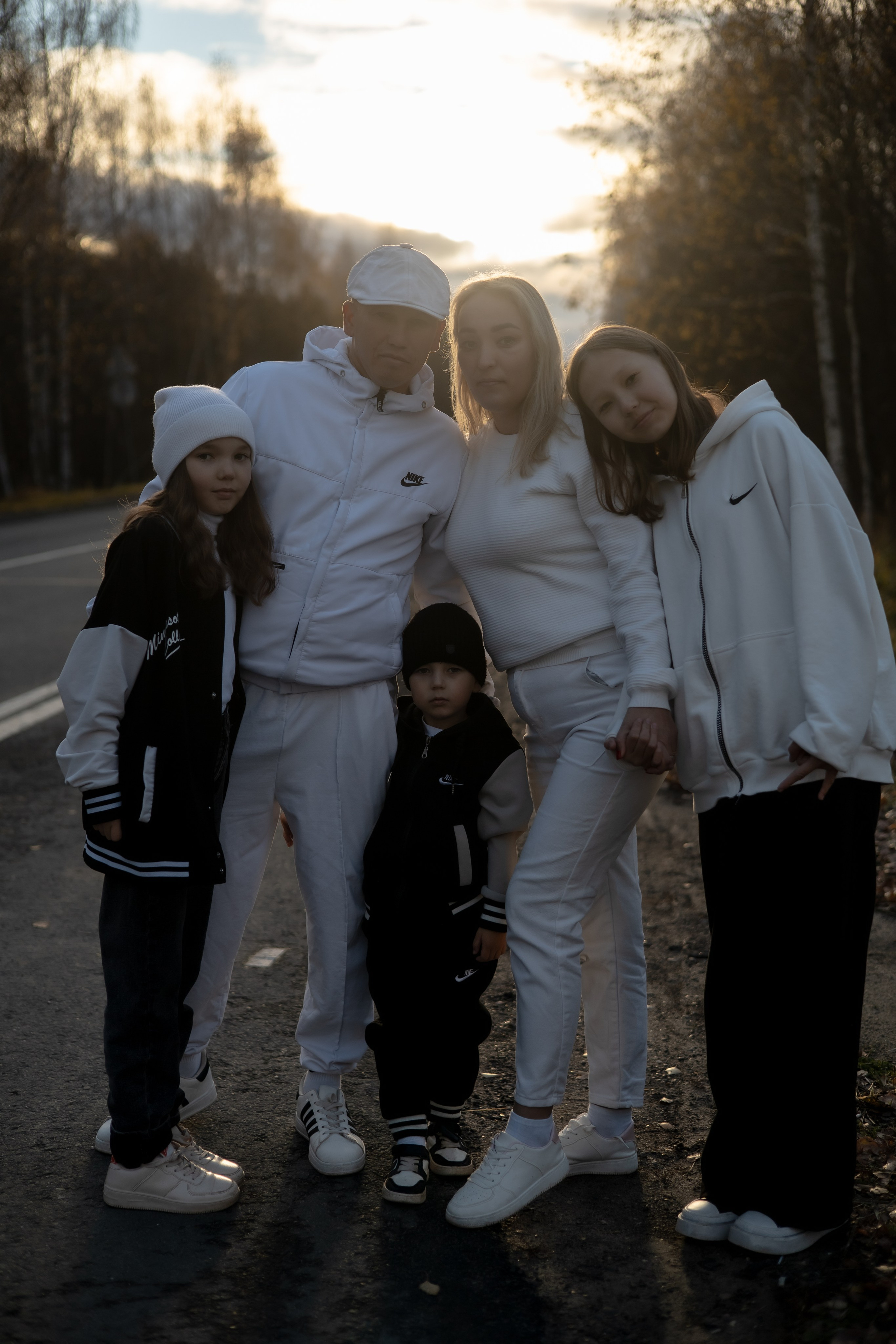 Апайкины. Фотограф Элла Ефимова