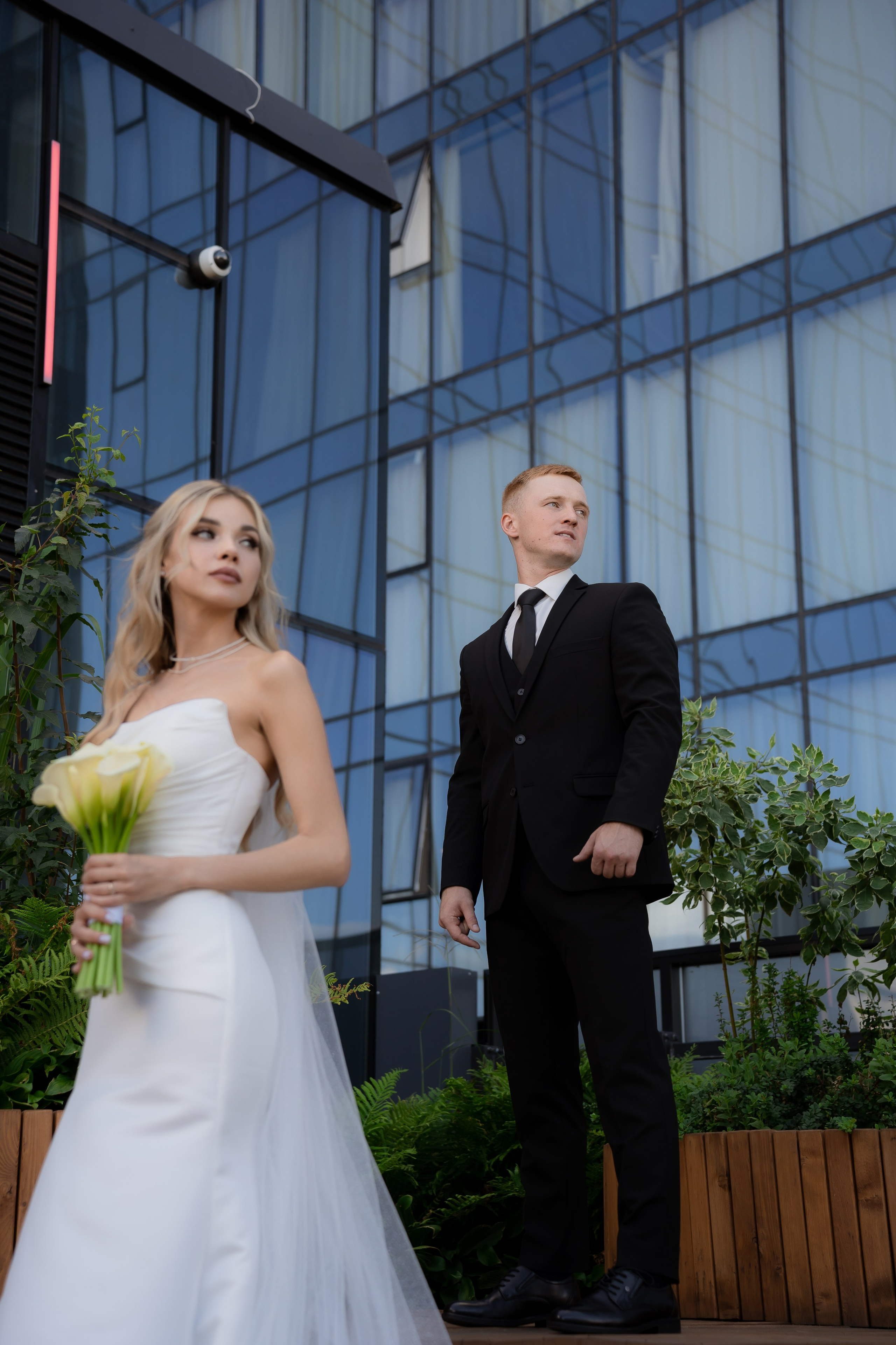 Олег и Лера. Свадебный фотограф в Воронеже Дарья Володарская