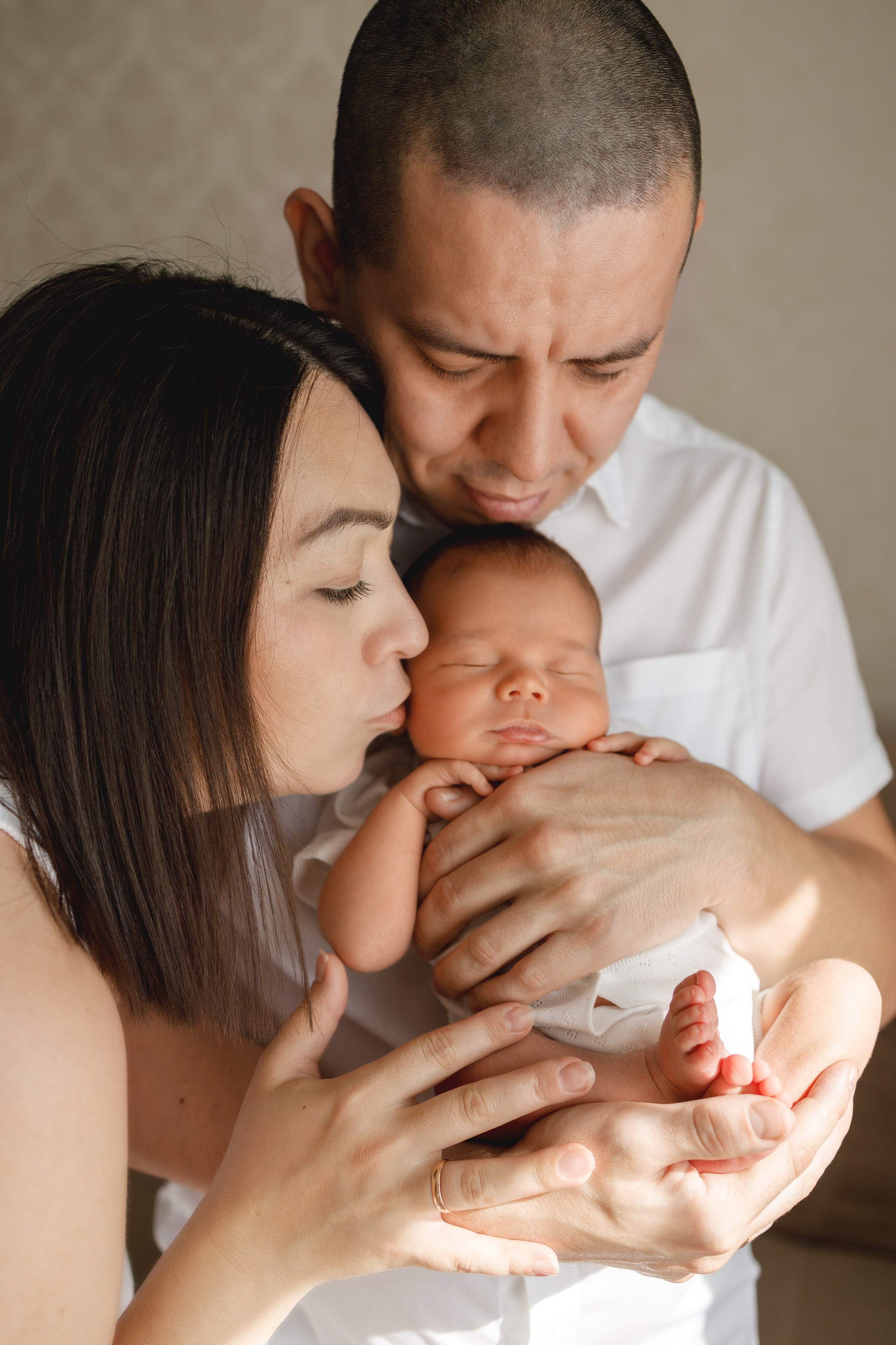 Lifestyle. Фотограф новорожденных в Чебоксарах Елена Смолина