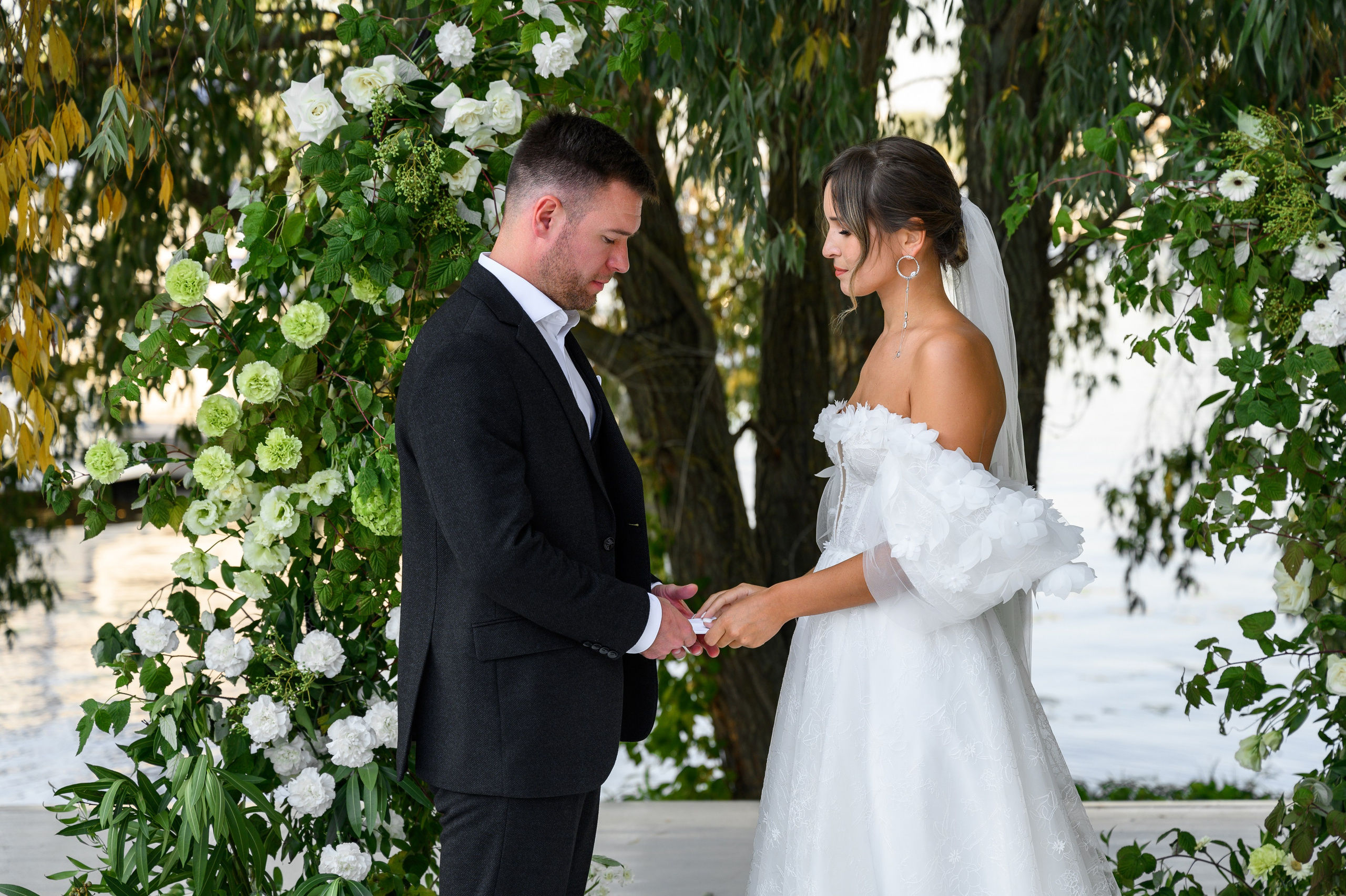 Сайт свадебного фотографа. Свадебный фотограф Москва Юрий Кульман