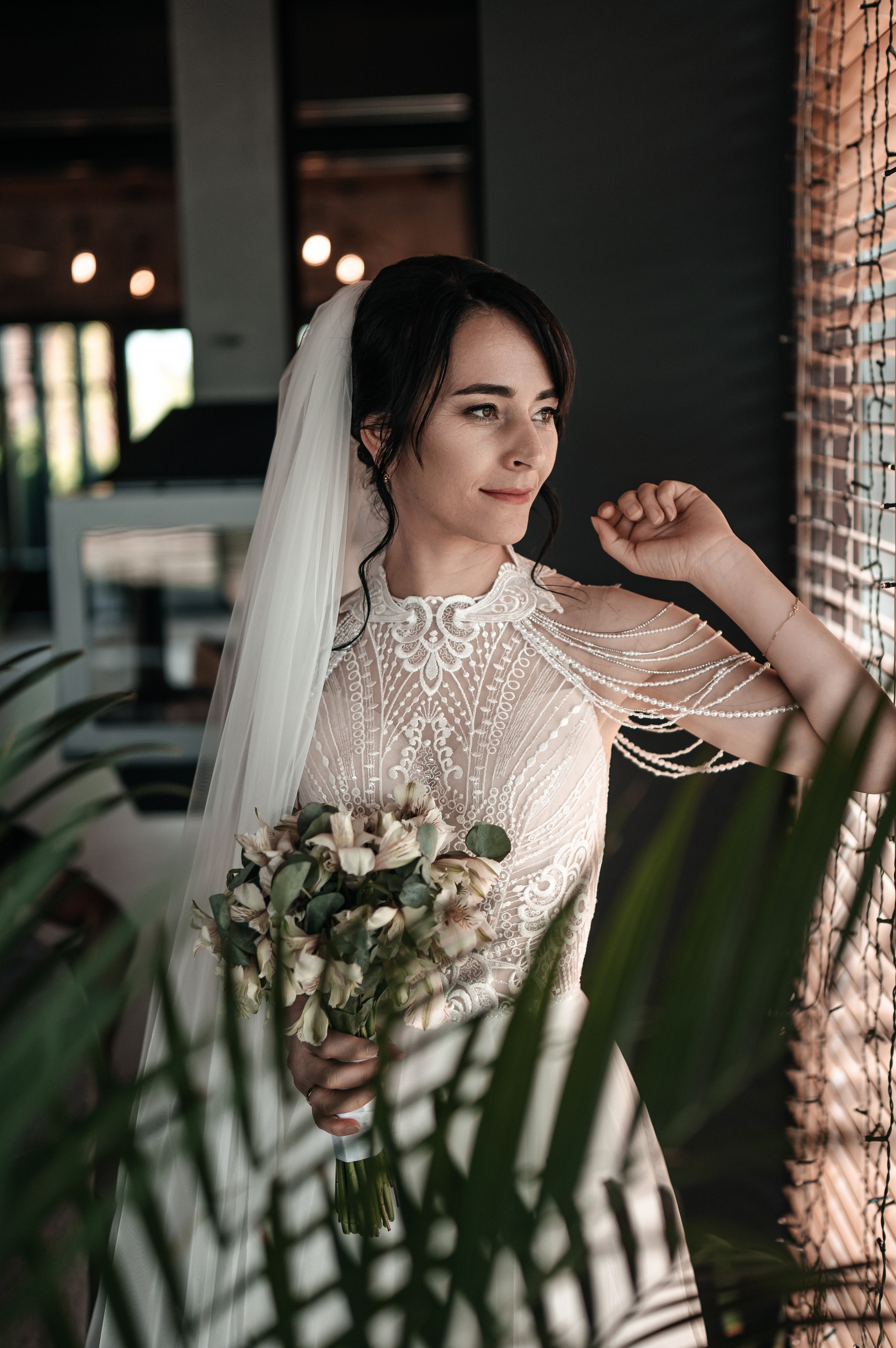 Константин и Мадина. Ривьера. Фотограф Екатерина Бочарникова