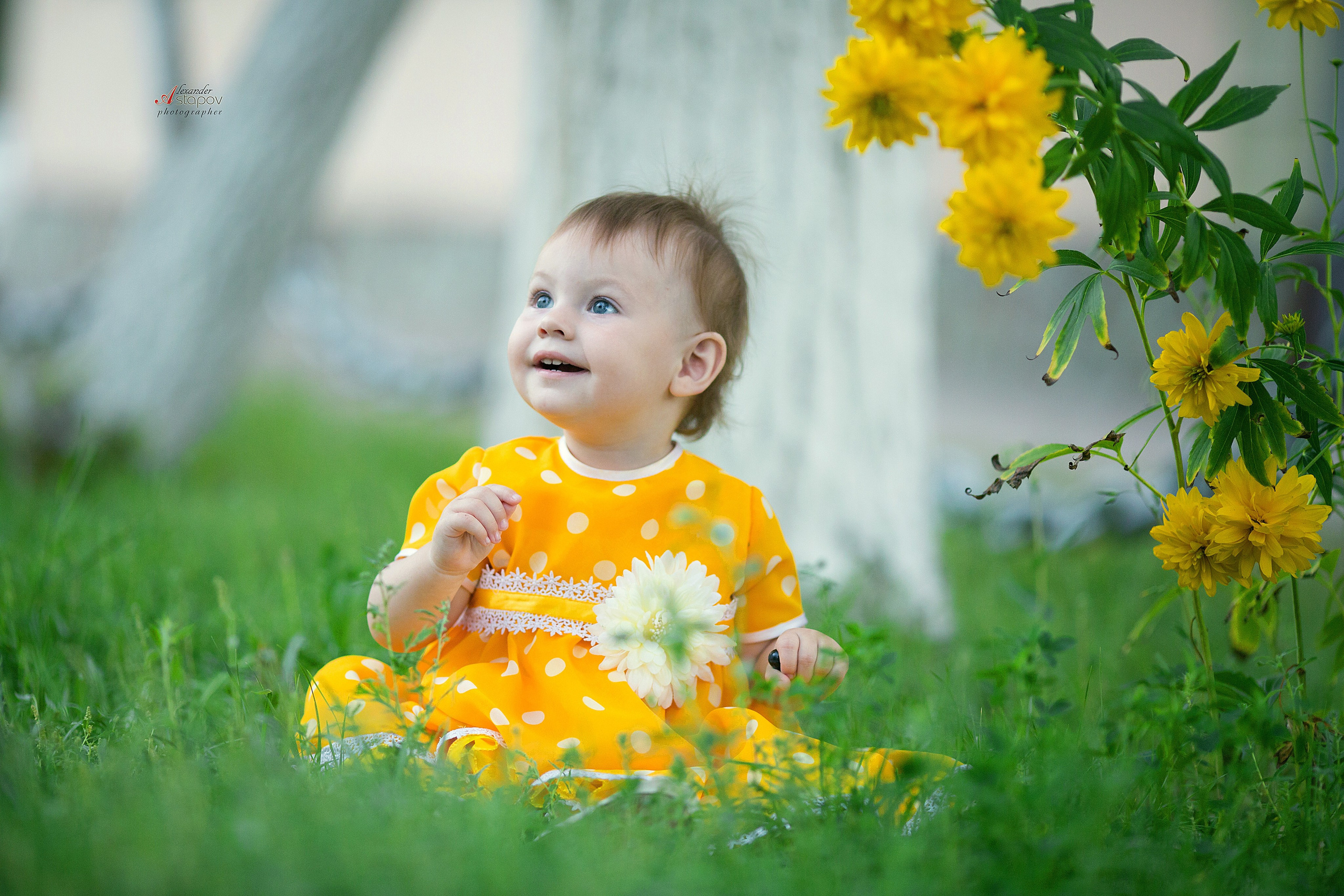 Детишки. Семейный и Свадебный фотограф в Астане Александр Астапов