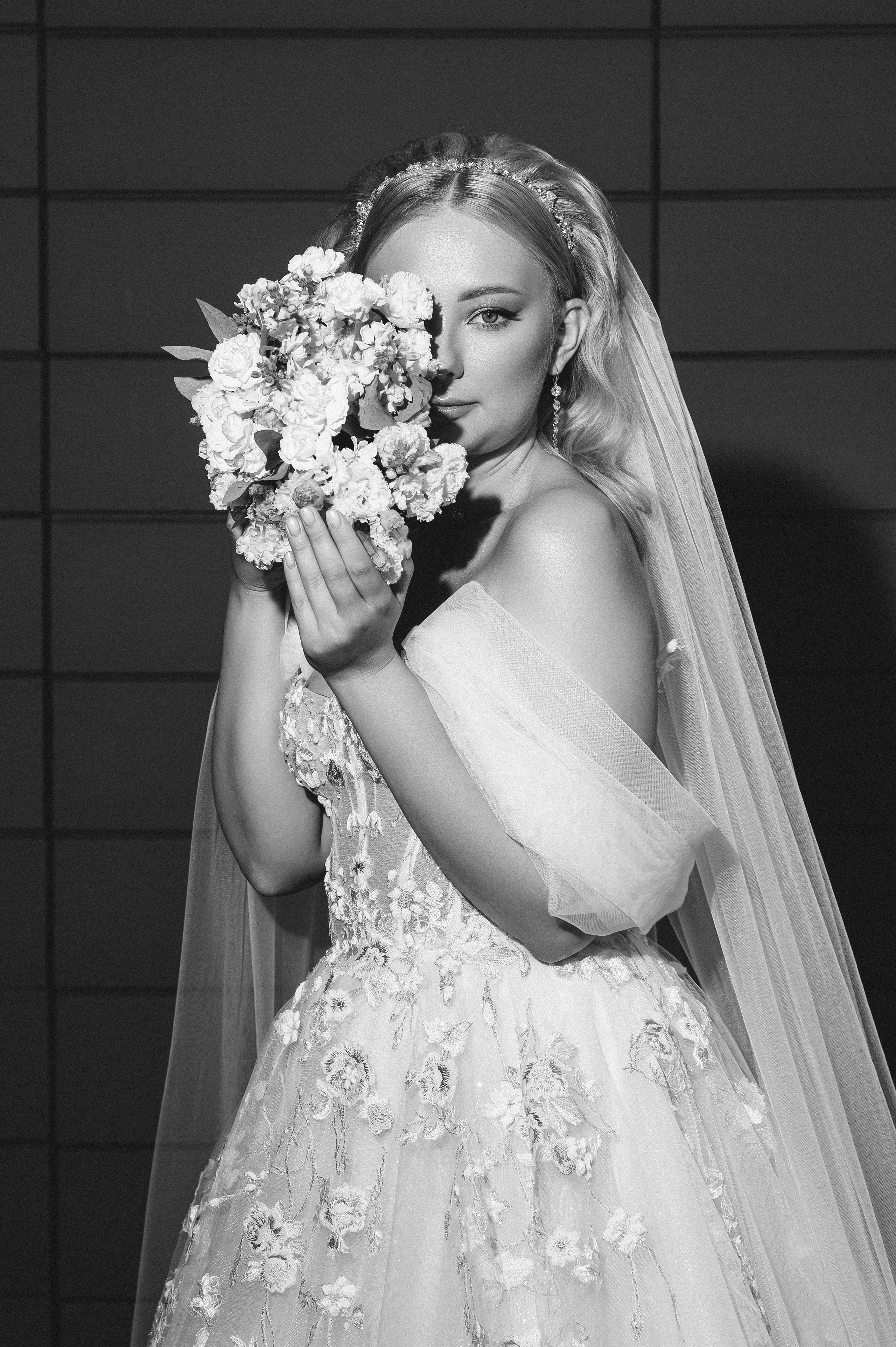 Свадебная фотосессия Леонид и Алина