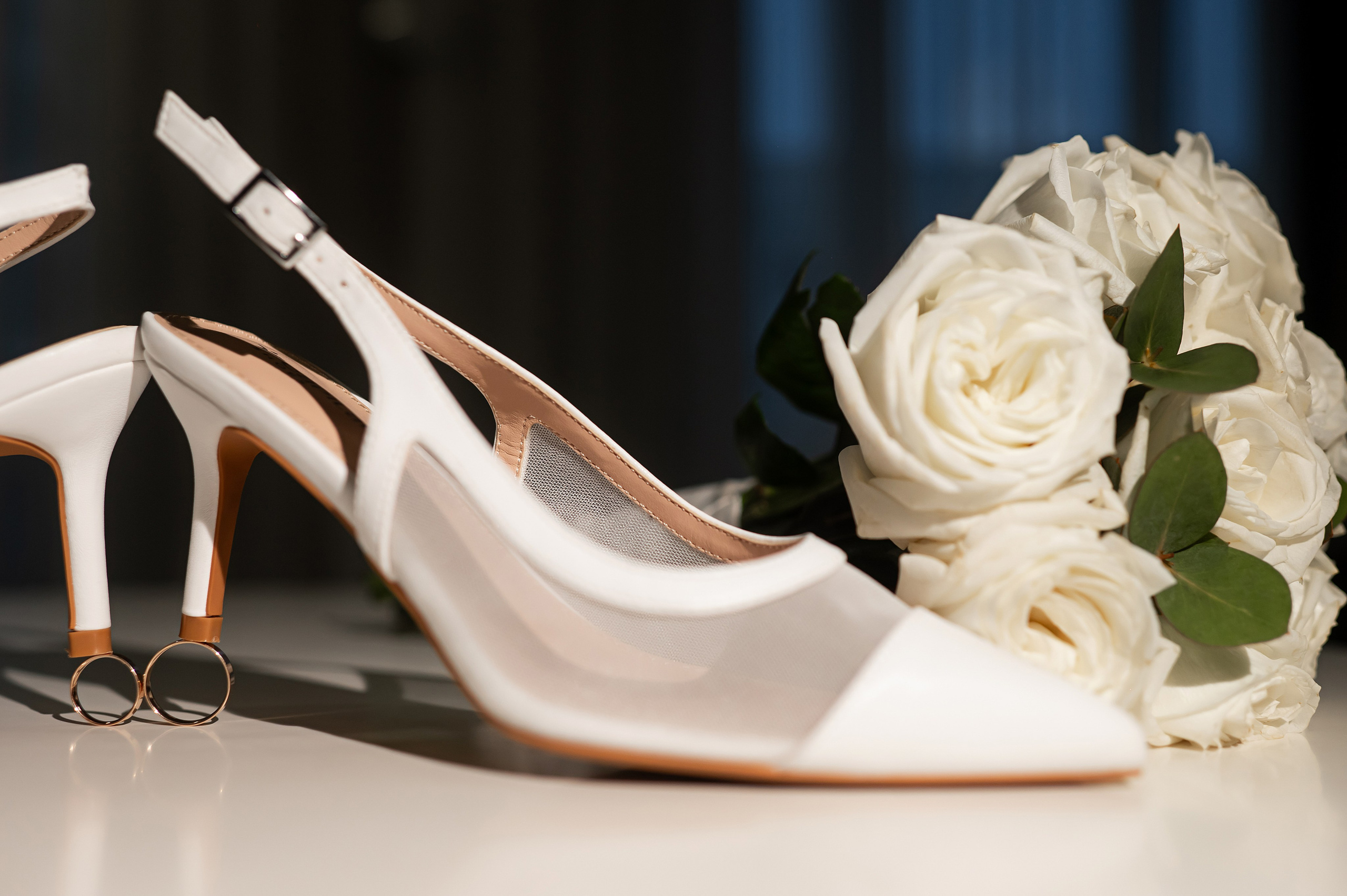 Свадебная фотосессия