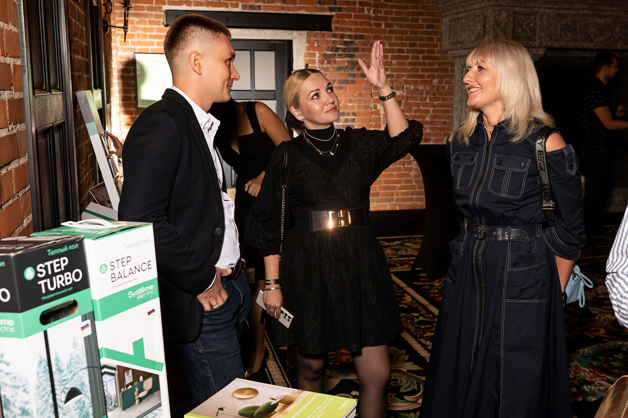 Art Gallry презентация System electric