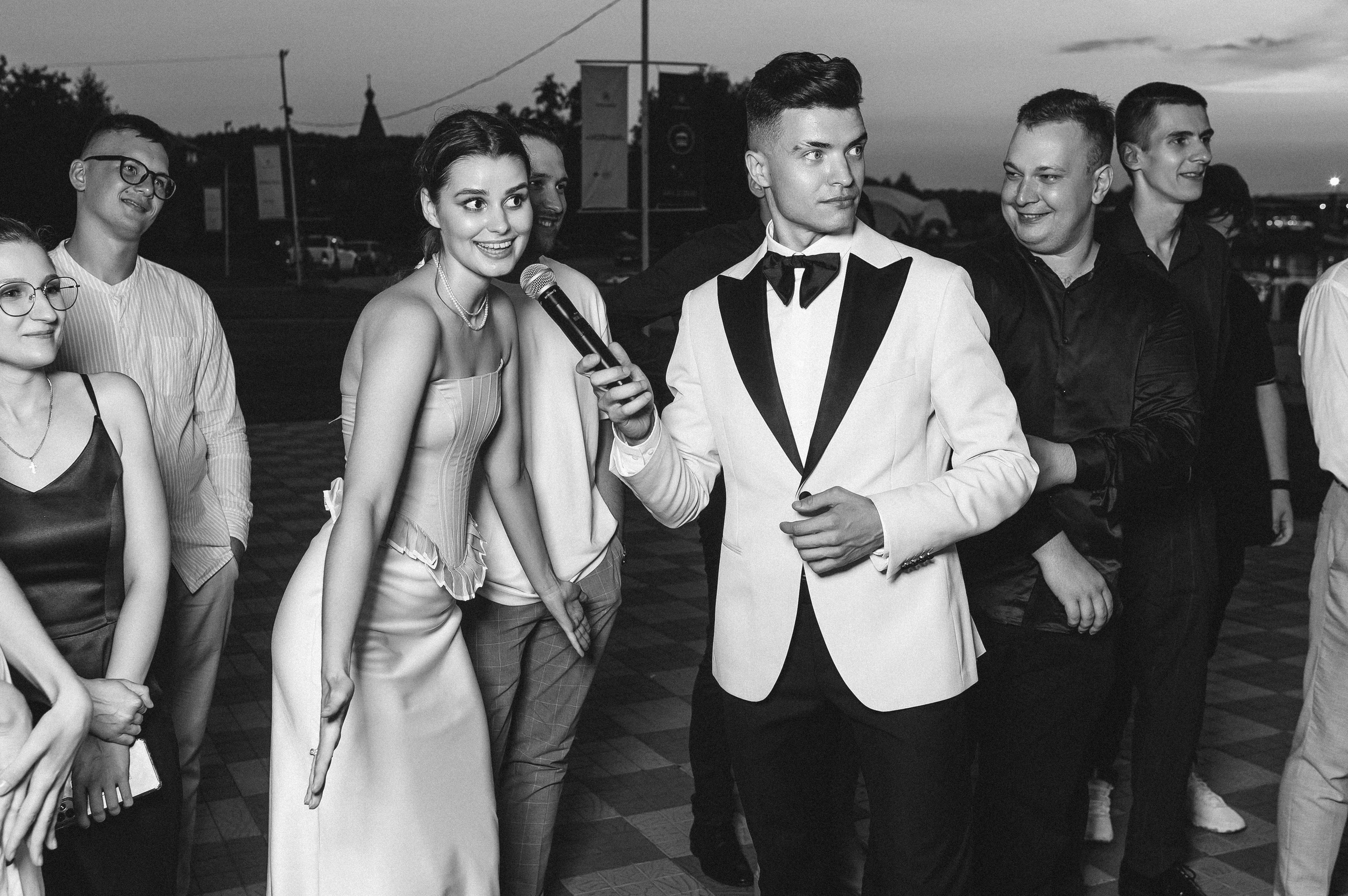 Свадебная фотосессия Леонид и Алина