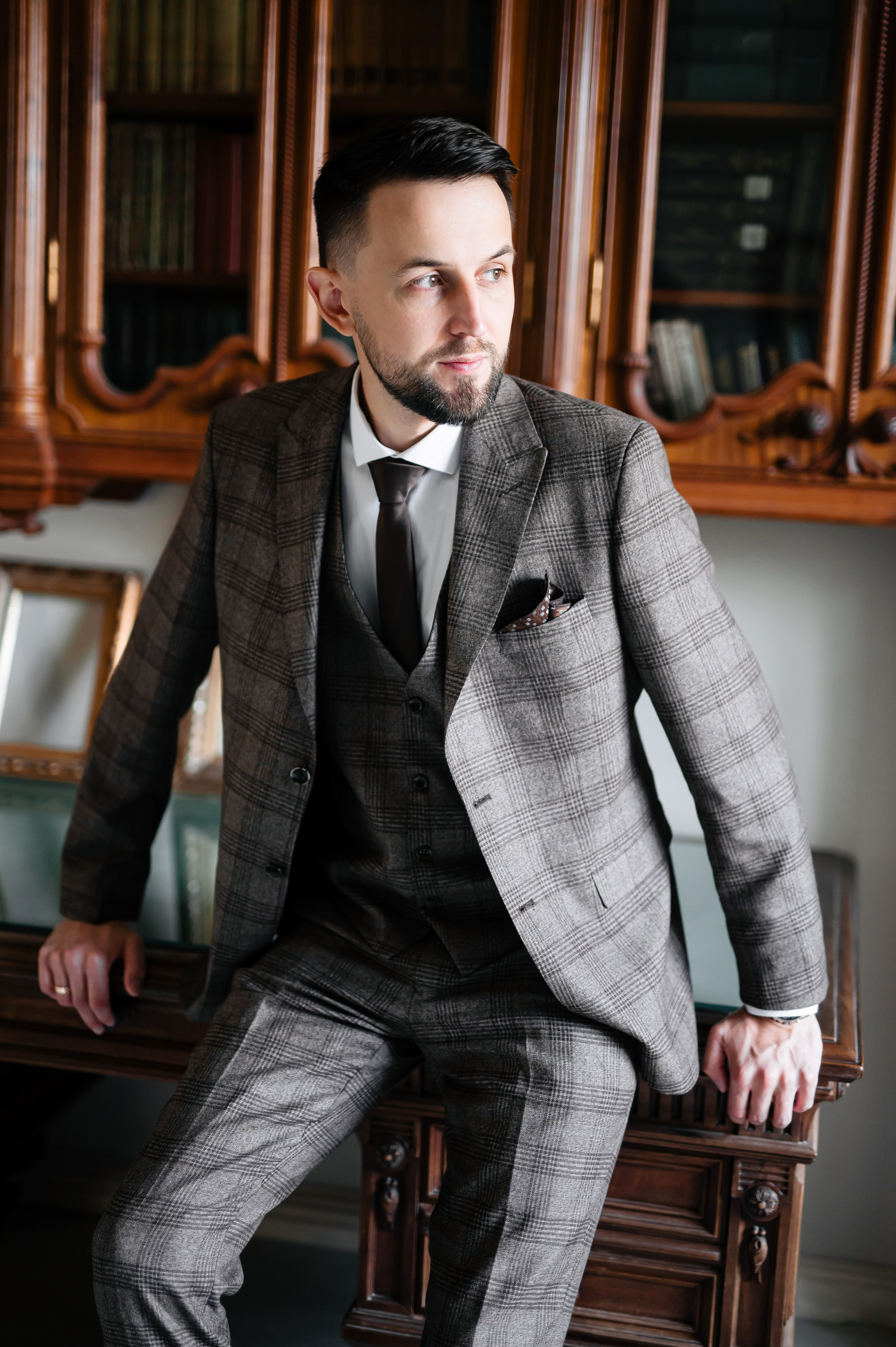 Свадебная фотосессия Екатерина и Андрей